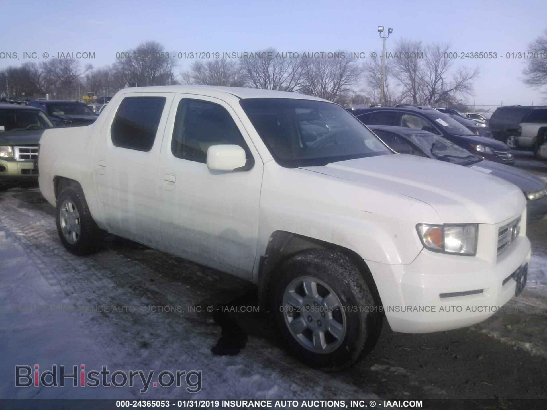 Фотография 1FMEU74E27UB54166 - FORD EXPLORER 2007