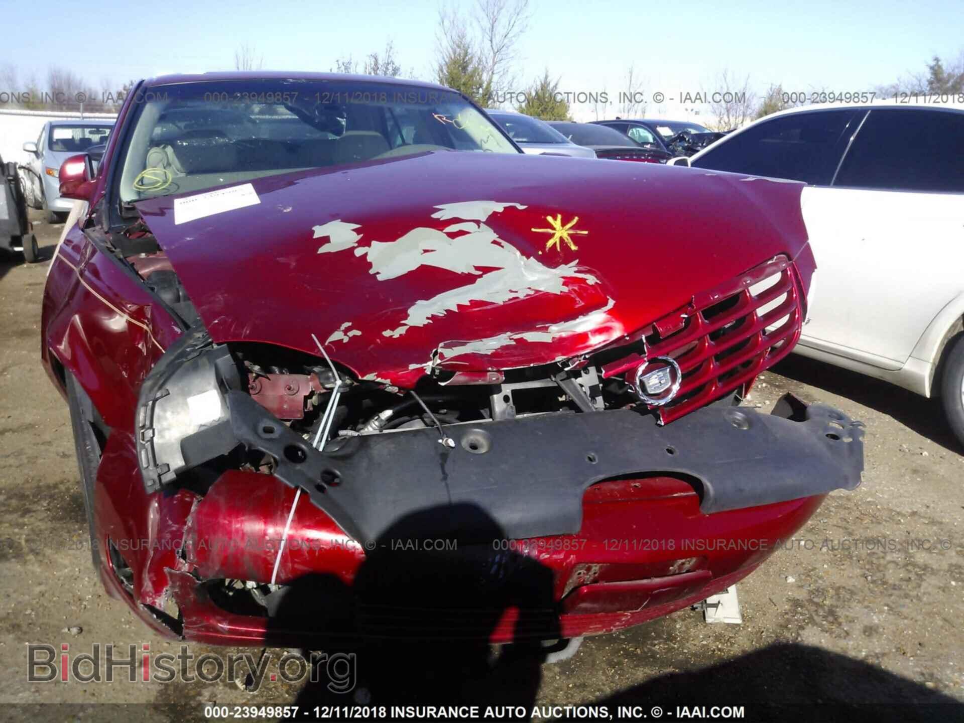 2003 CADILLAC DEVILLE - VIN: 1G6KF579X3U140680 - Фото 6