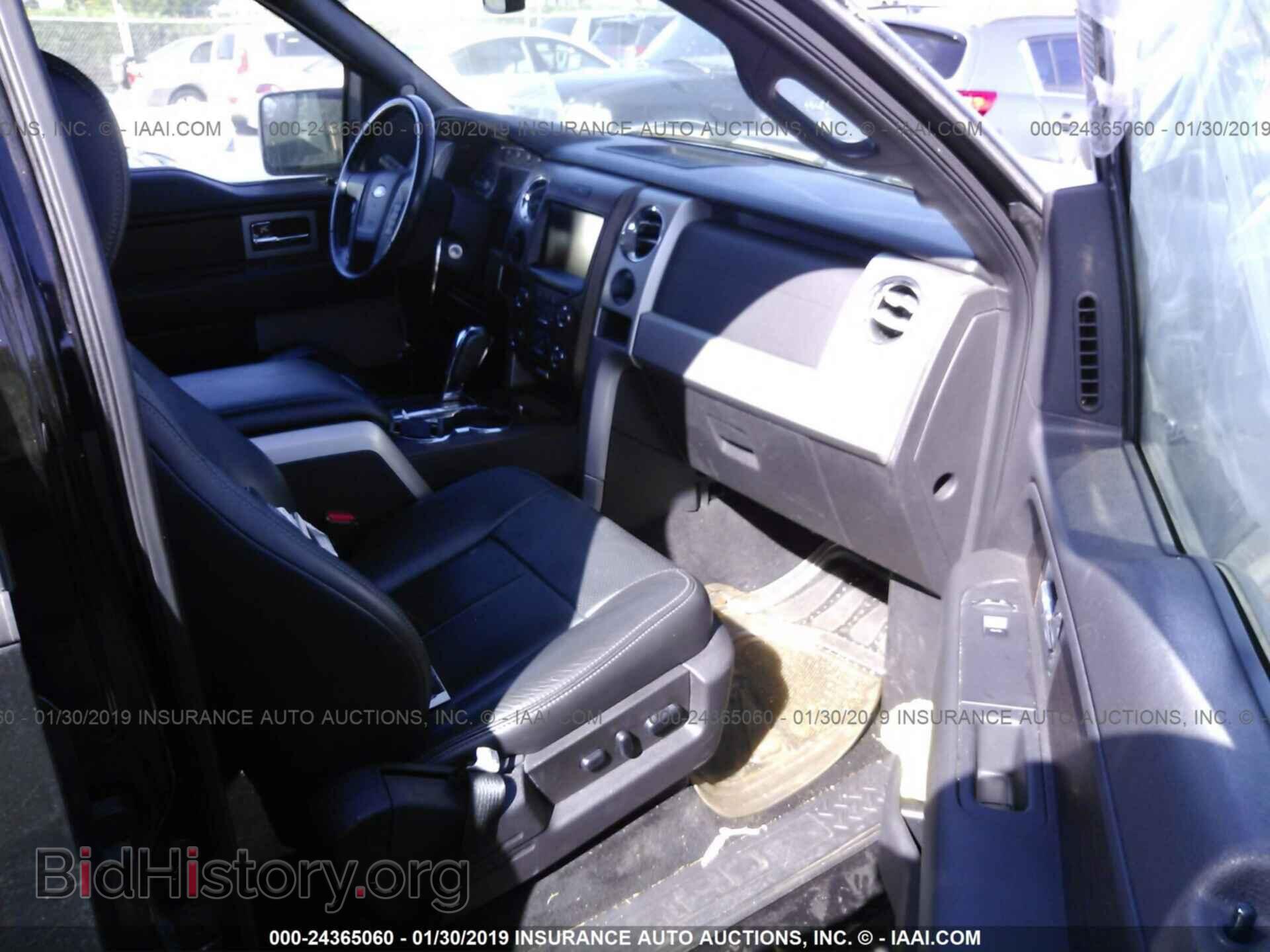 2013 FORD F150 - VIN: 1FTFW1CF9DKF32663 - Фото 5