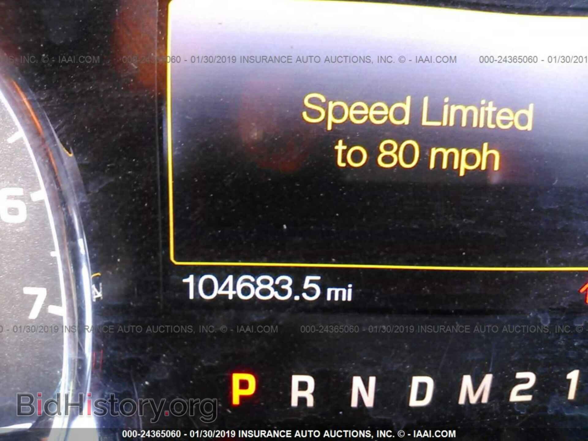 2013 FORD F150 - VIN: 1FTFW1CF9DKF32663 - Фото 7