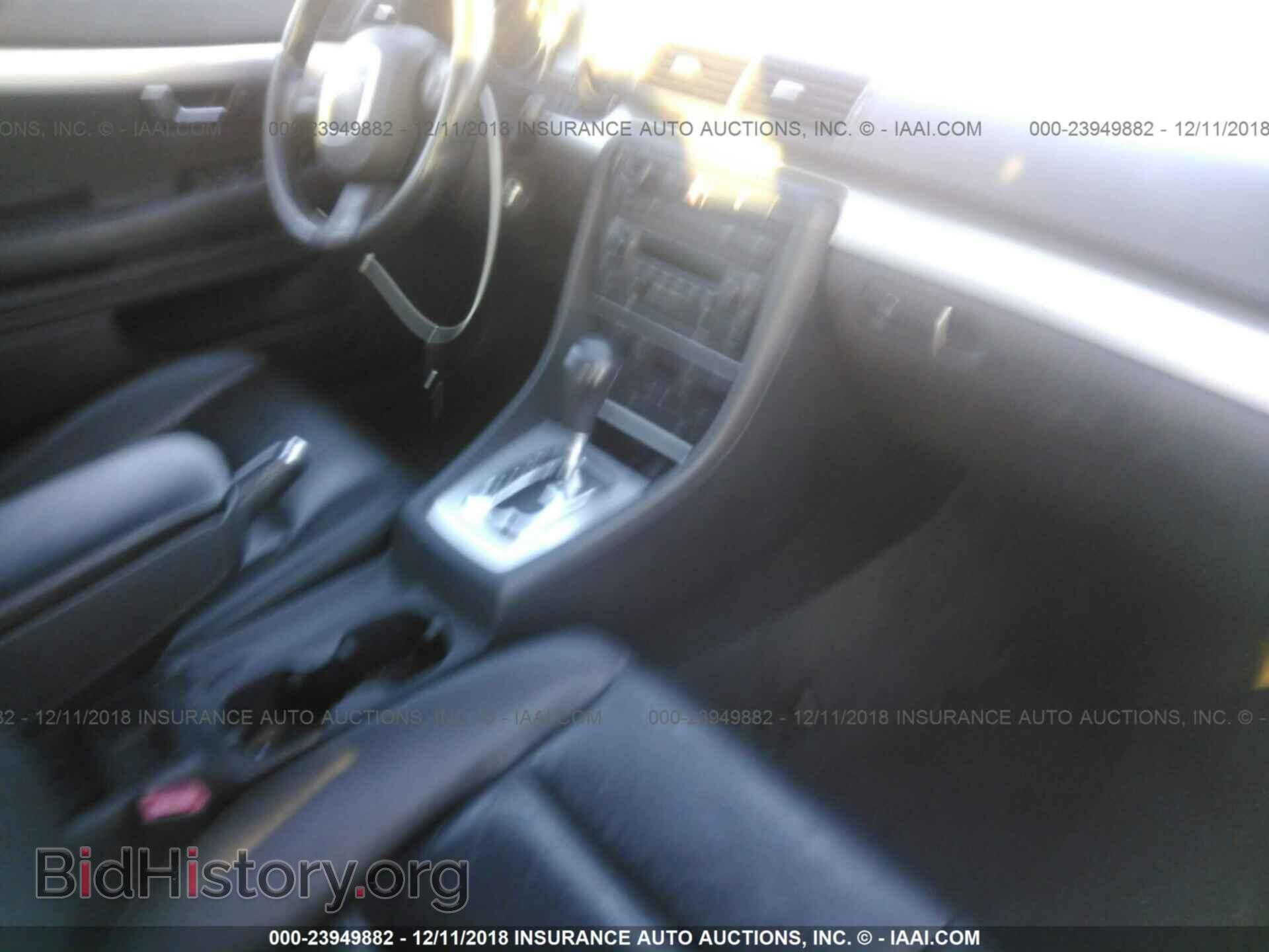 2006 AUDI A4 - VIN: WAUAF78E36A172759 - Photo 5