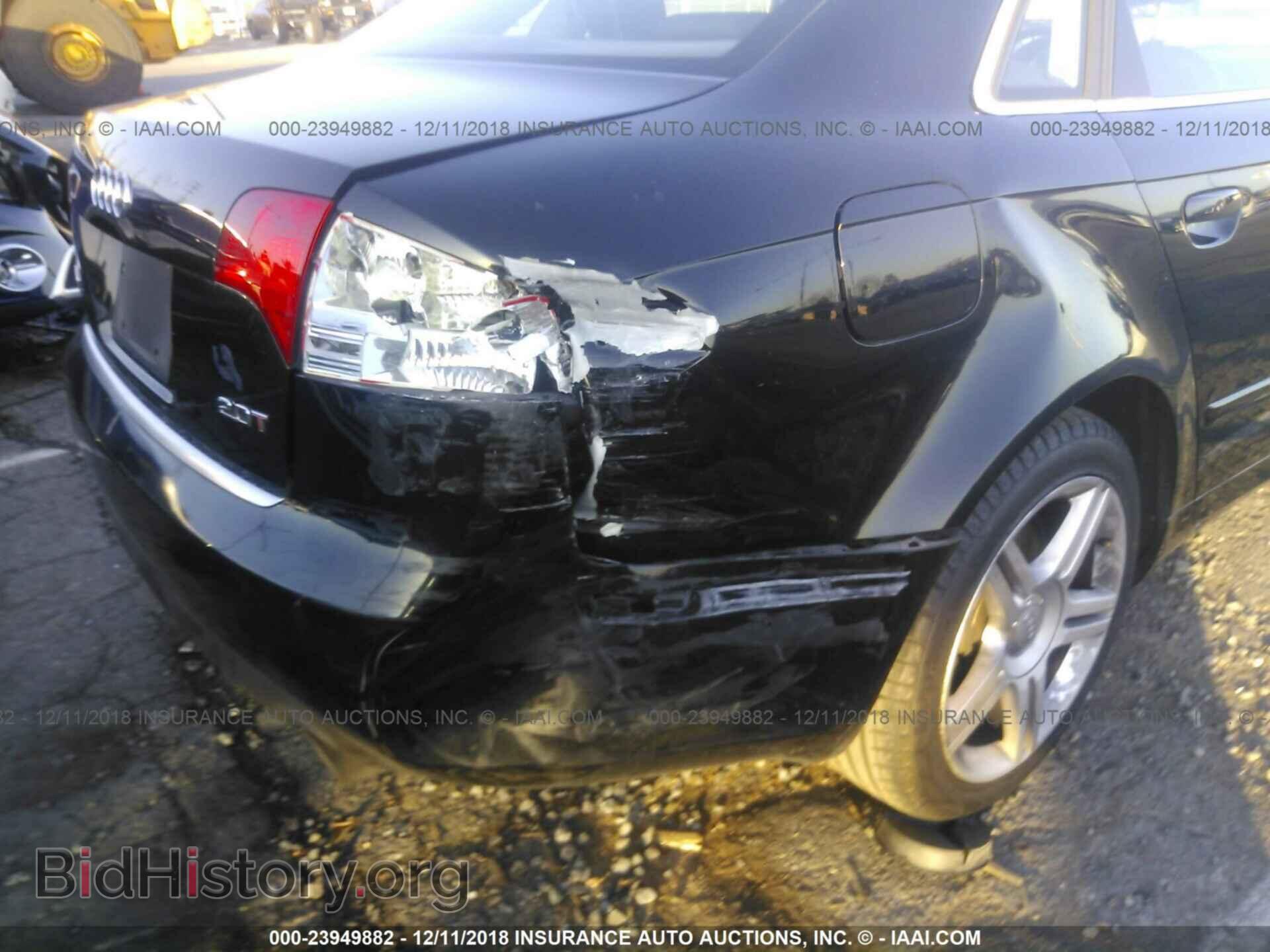 2006 AUDI A4 - VIN: WAUAF78E36A172759 - Photo 6