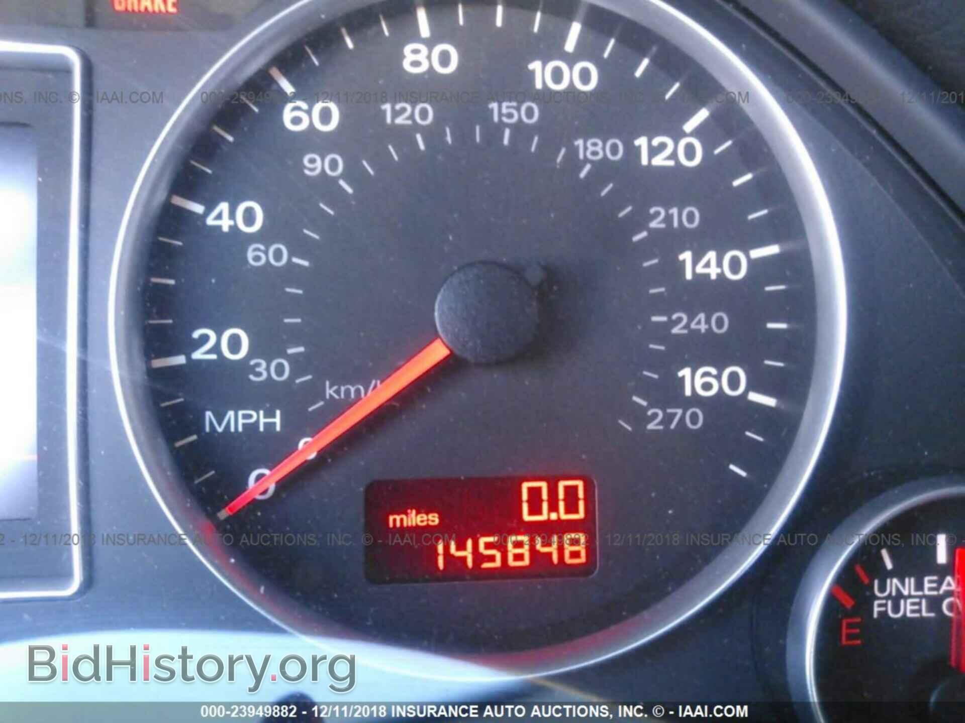 2006 AUDI A4 - VIN: WAUAF78E36A172759 - Photo 7
