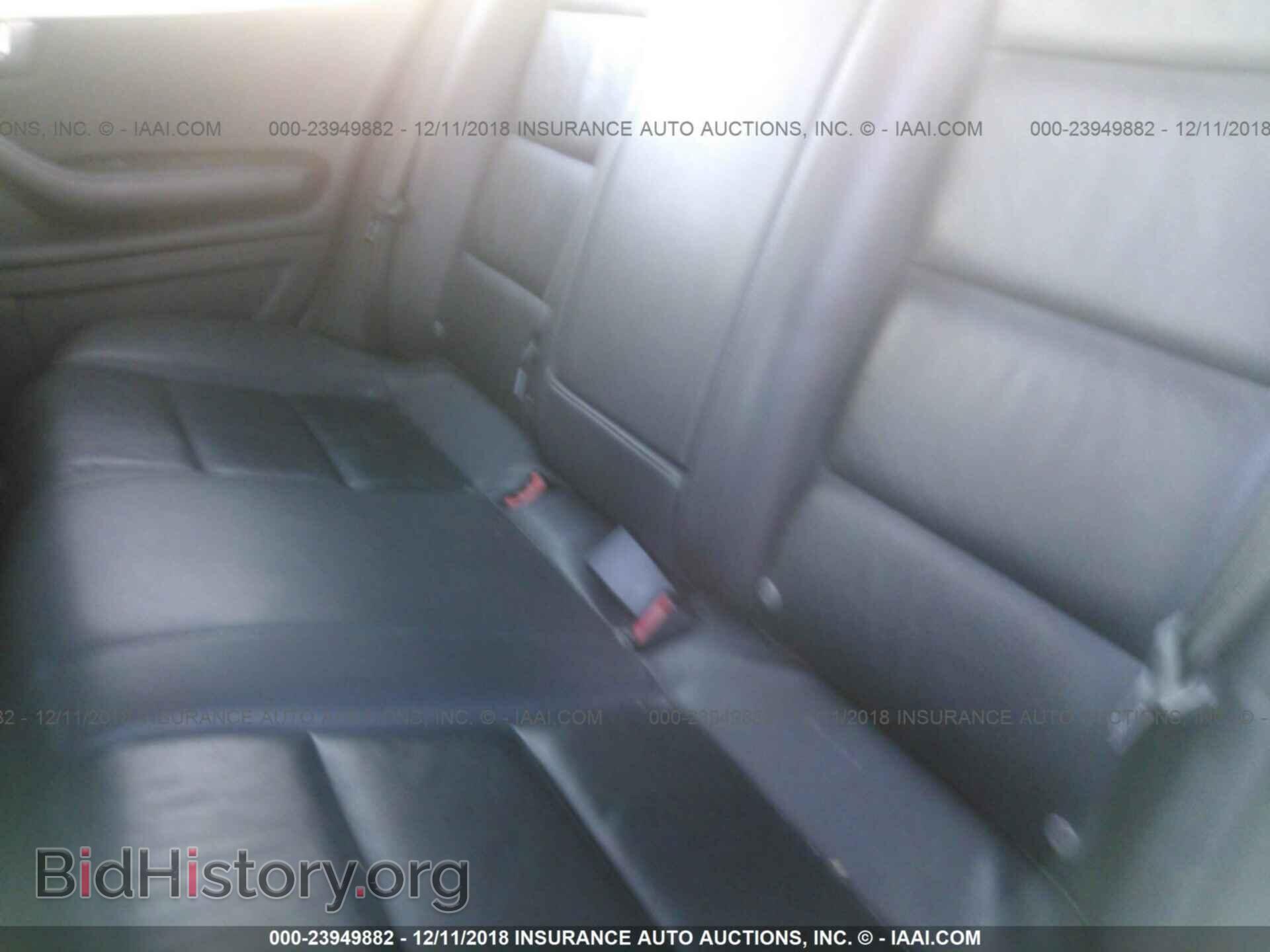 2006 AUDI A4 - VIN: WAUAF78E36A172759 - Photo 8