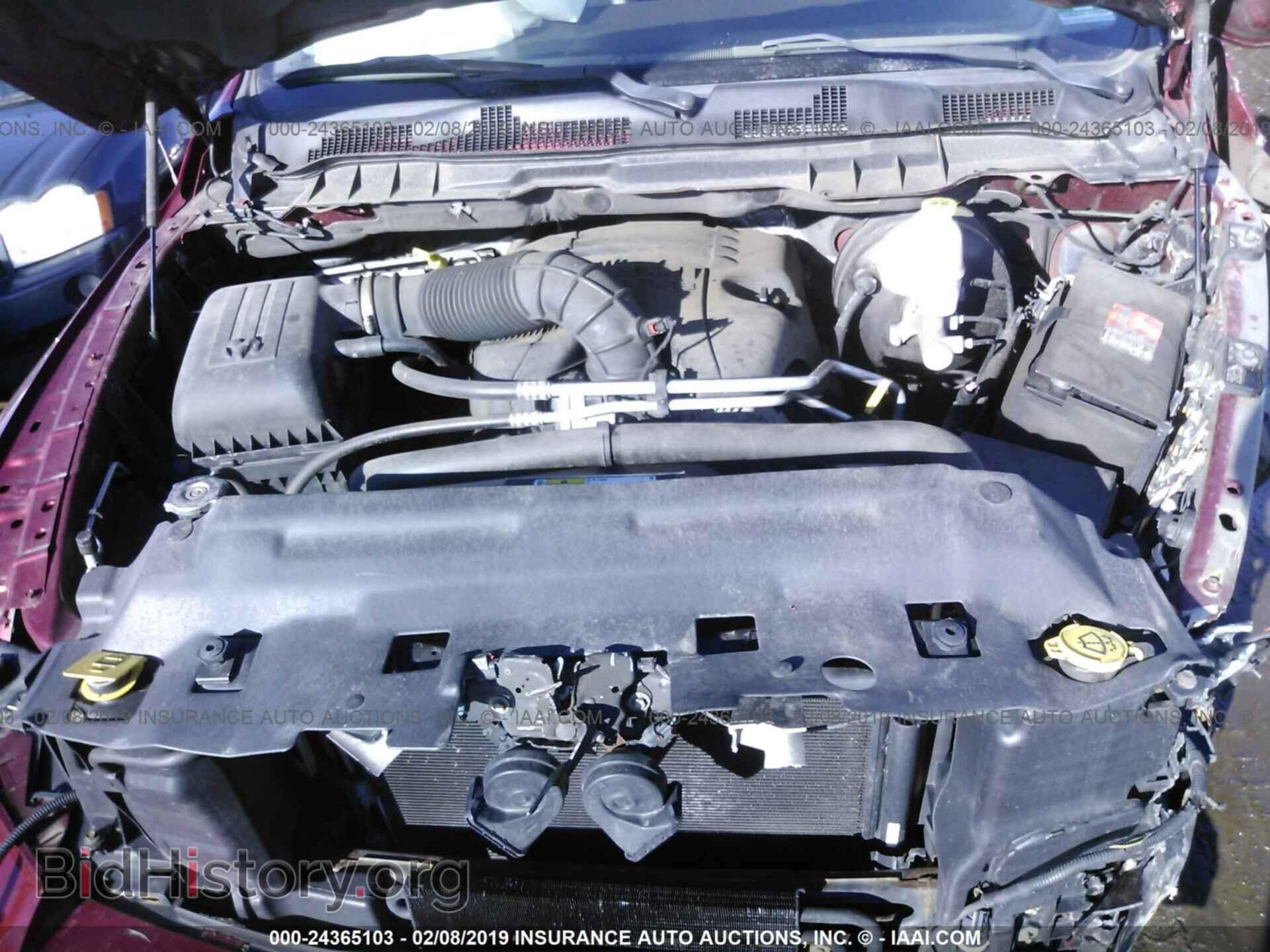 2012 DODGE RAM 1500 - VIN: 1C6RD7GT3CS270814 - Фото 10