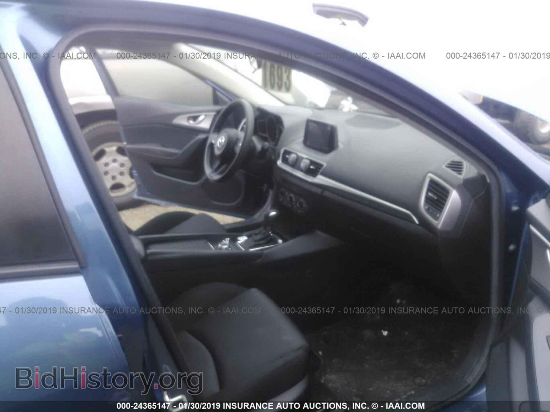 2017 MAZDA 3 - VIN: 3MZBN1K73HM116812 - Фото 5