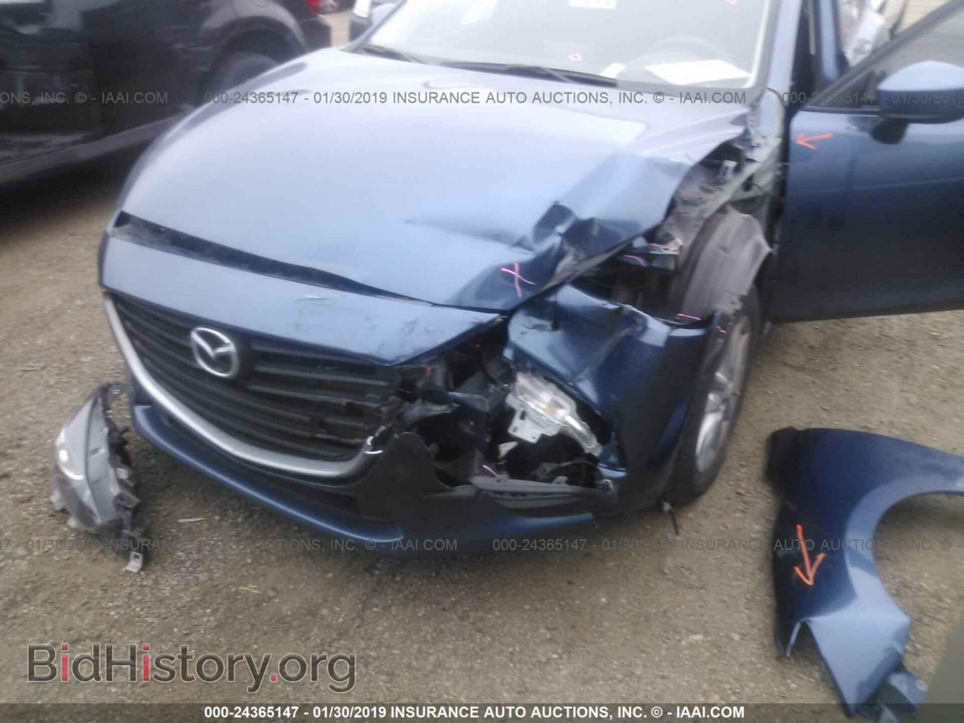 2017 MAZDA 3 - VIN: 3MZBN1K73HM116812 - Фото 6