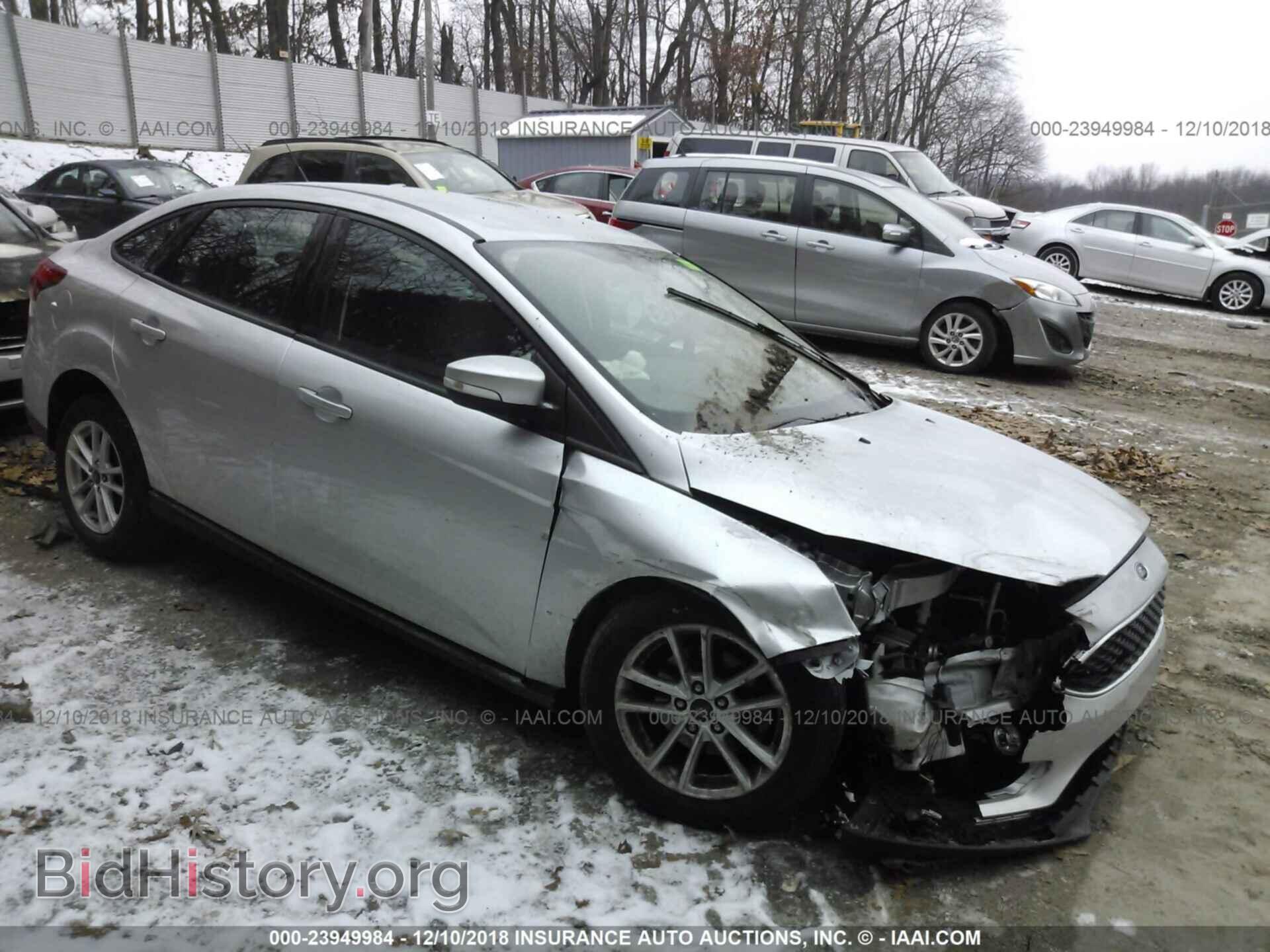 Photo 4A3AK24F37E024215 - MITSUBISHI ECLIPSE 2007