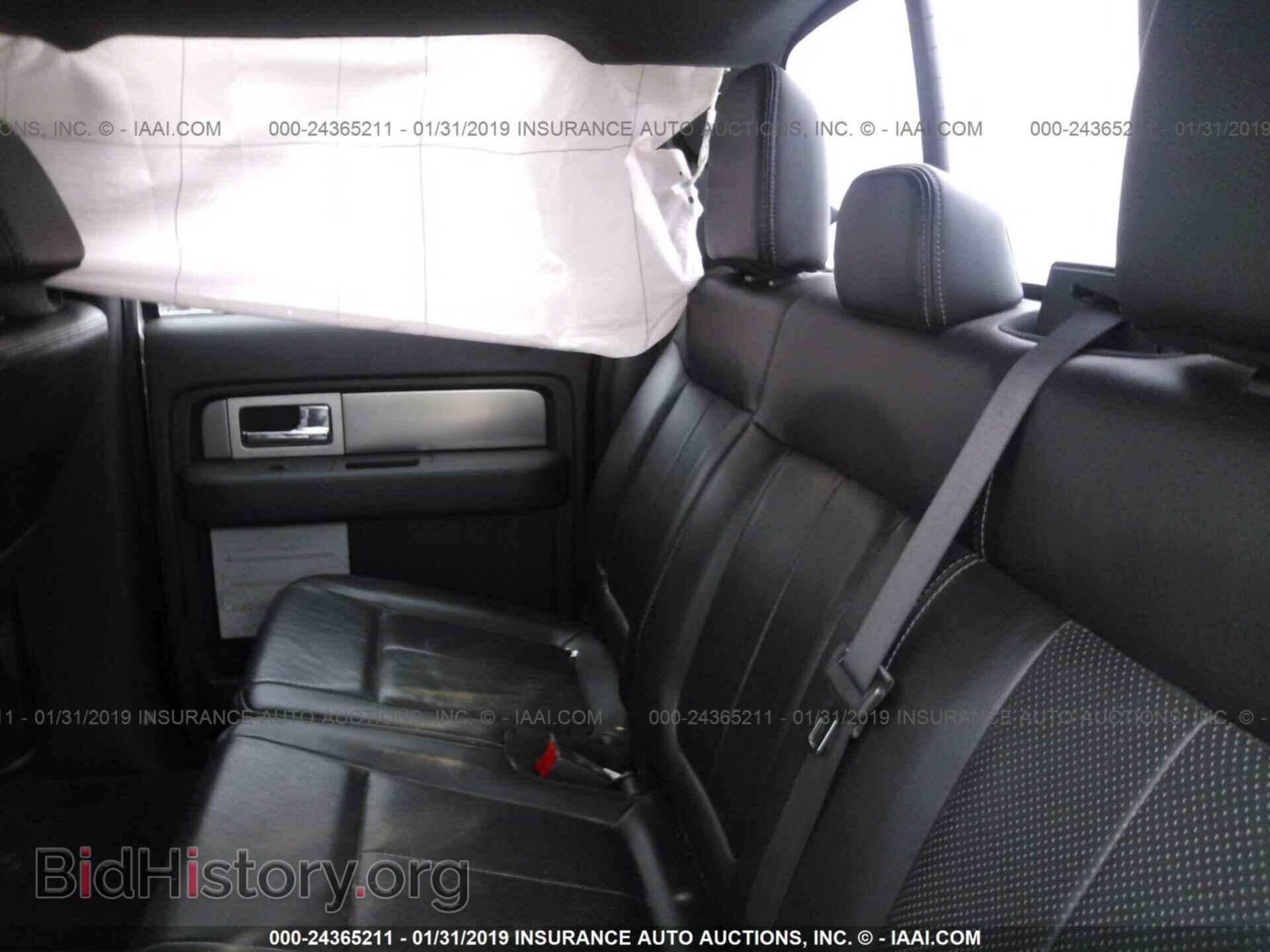 2013 FORD F150 - VIN: 1FTFW1CF5DFA01730 - Photo 8