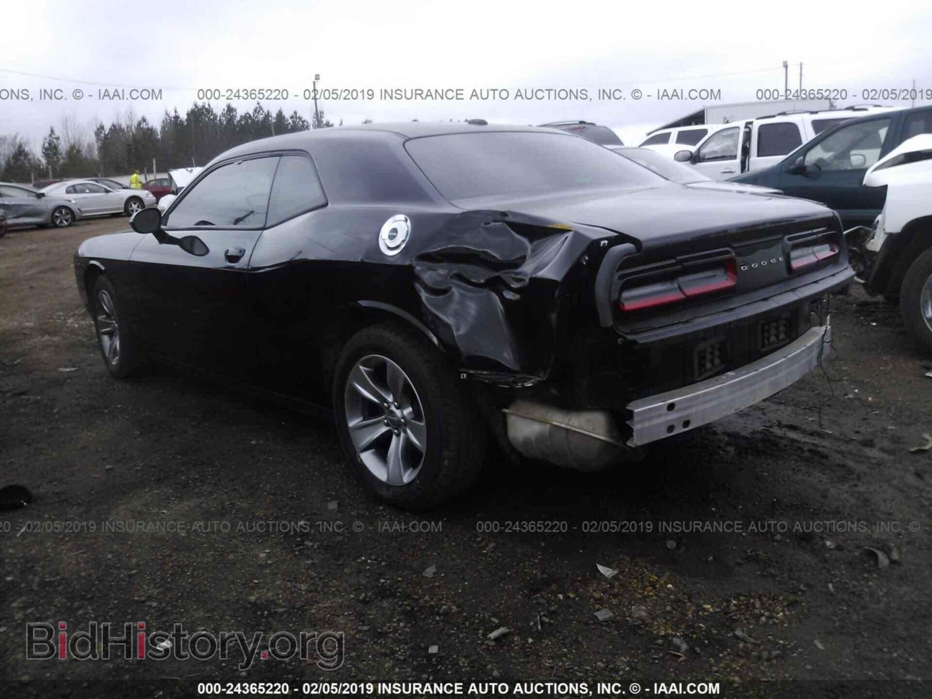 2015 DODGE CHALLENGER - VIN: 2C3CDZAG1FH739789 - Фото 6