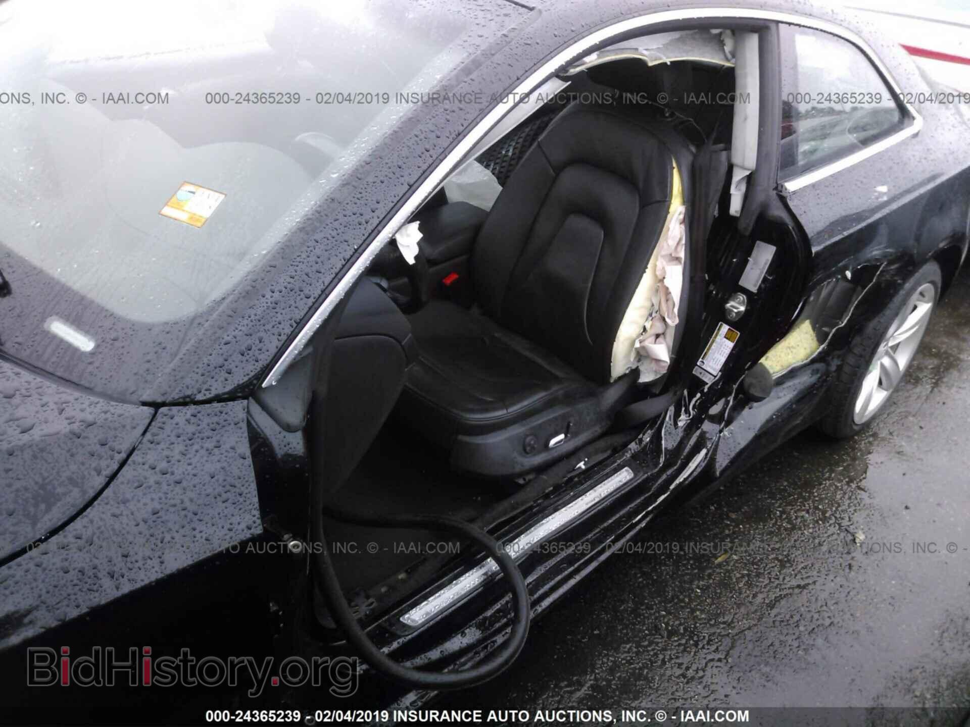 2015 AUDI A5 - VIN: WAUCFAFRXFA062299 - Photo 6
