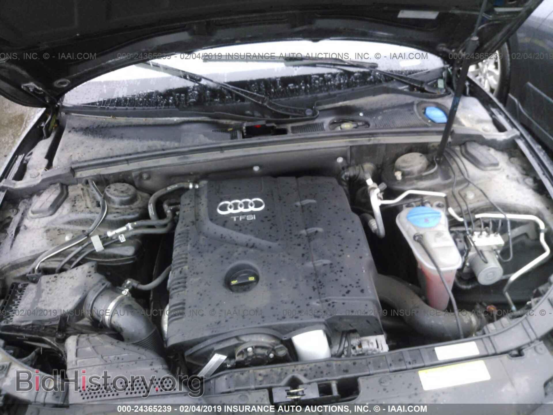 2015 AUDI A5 - VIN: WAUCFAFRXFA062299 - Photo 10