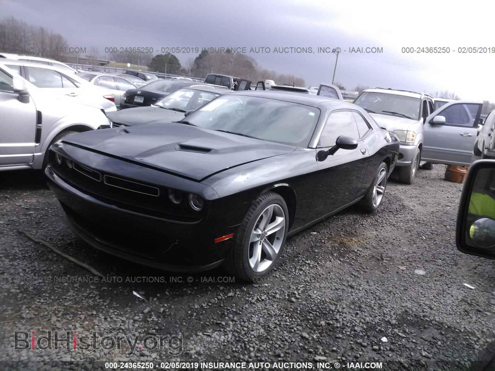 2015 DODGE CHALLENGER - VIN: 2C3CDZAG7FH912165 - Photo 2