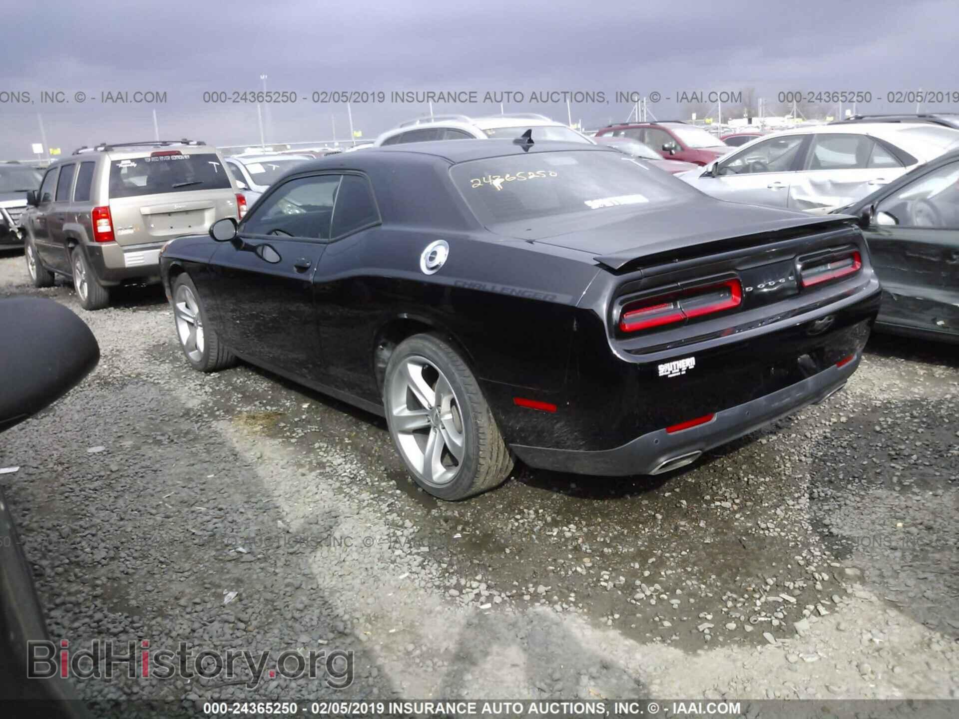2015 DODGE CHALLENGER - VIN: 2C3CDZAG7FH912165 - Photo 3