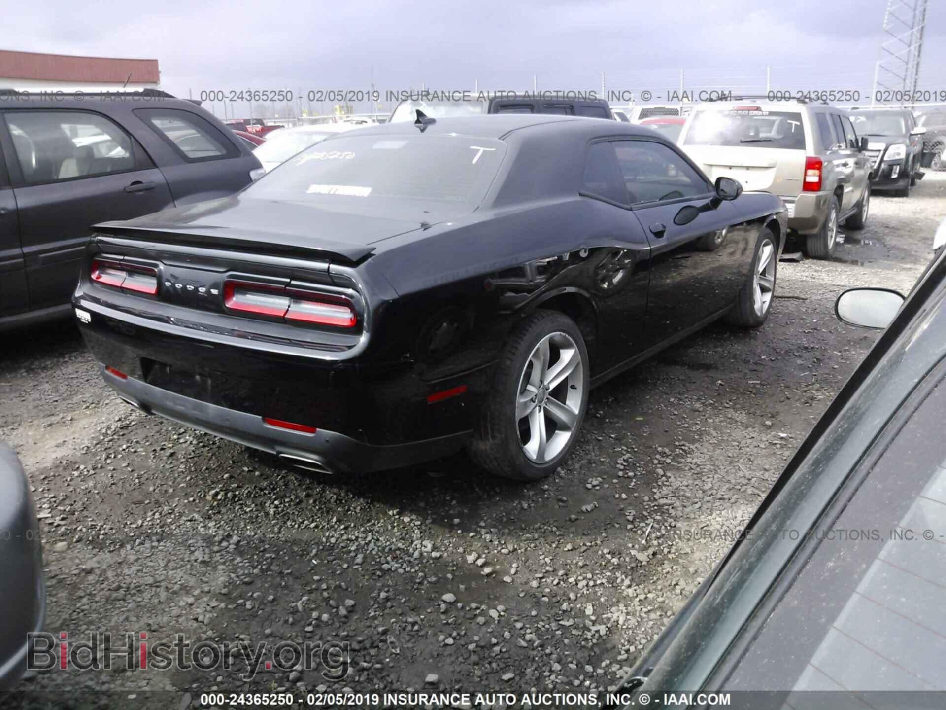2015 DODGE CHALLENGER - VIN: 2C3CDZAG7FH912165 - Photo 4
