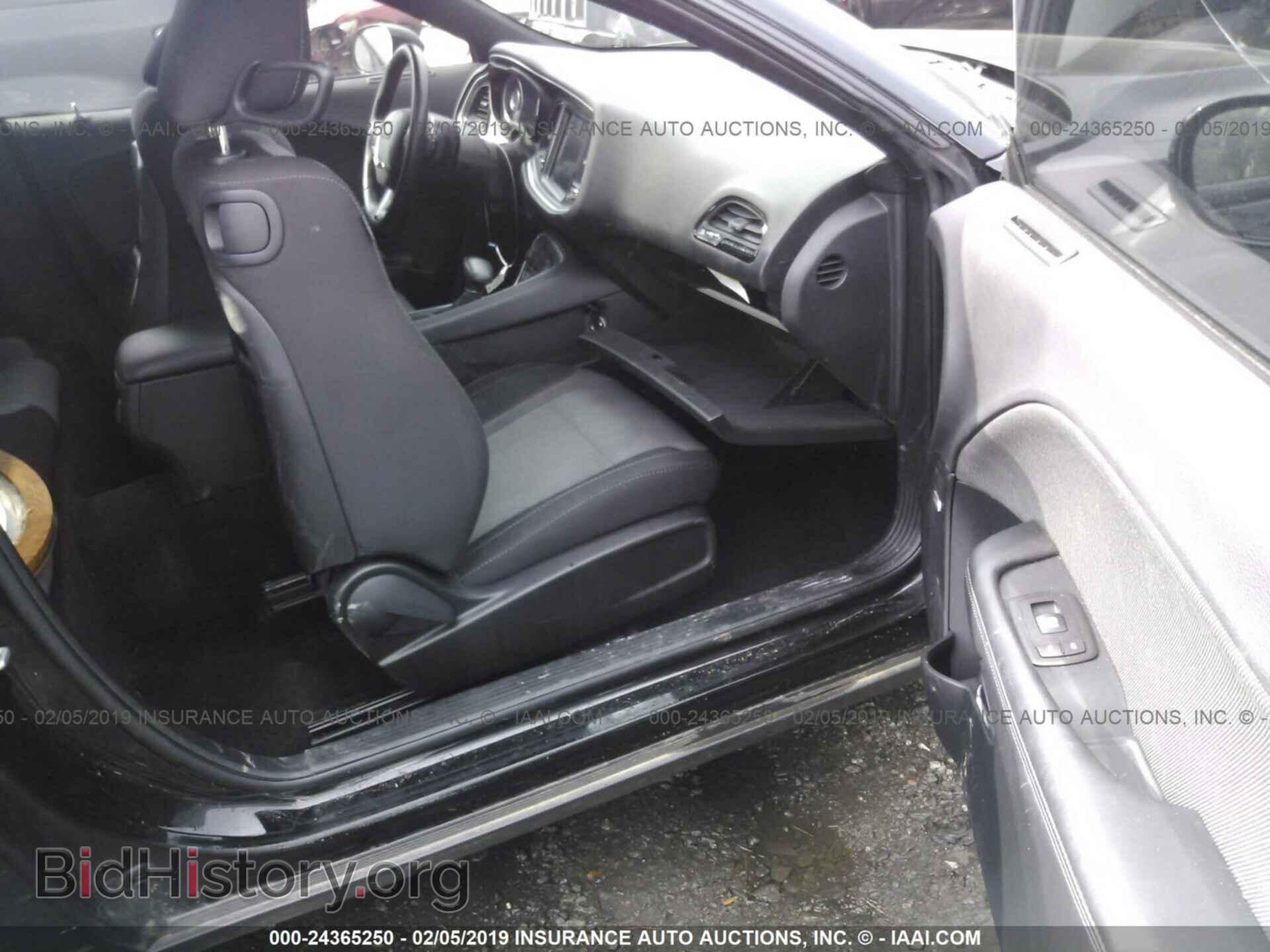 2015 DODGE CHALLENGER - VIN: 2C3CDZAG7FH912165 - Photo 5