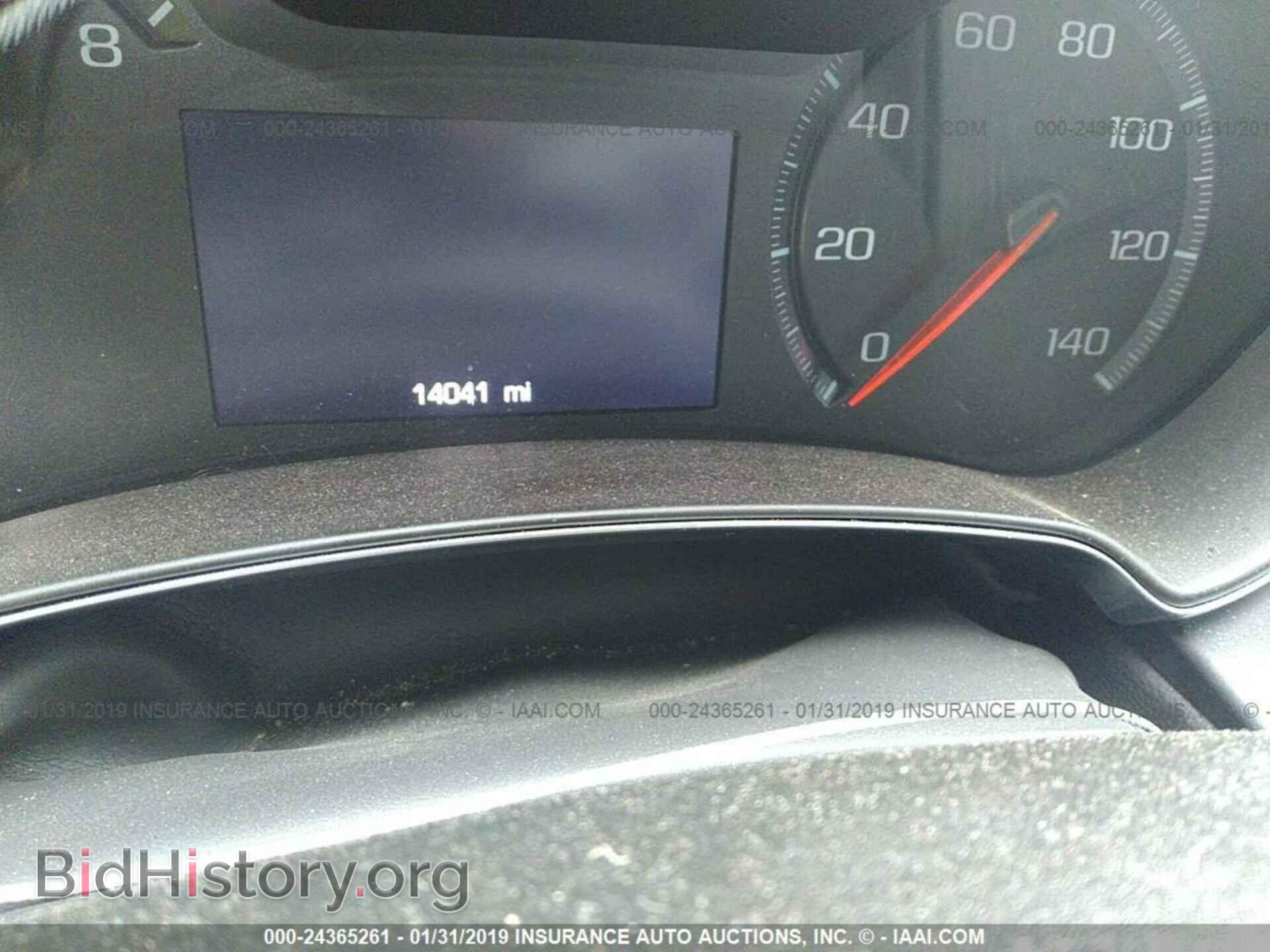 2017 CHEVROLET IMPALA - VIN: 2G1145S37H9123477 - Фото 7