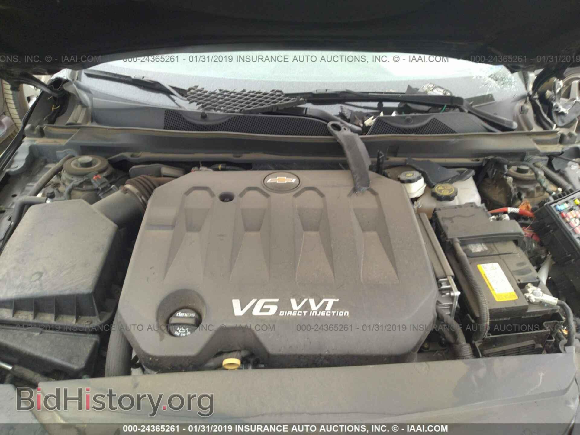 2017 CHEVROLET IMPALA - VIN: 2G1145S37H9123477 - Фото 10