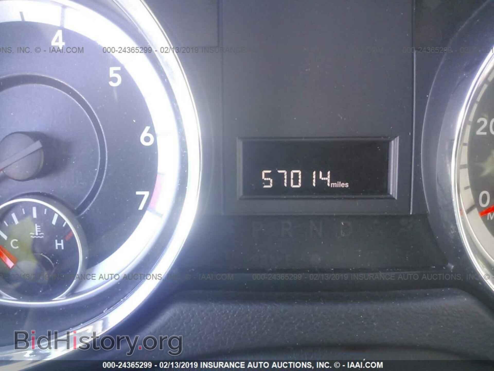 2014 DODGE GRAND CARAVAN - VIN: 2C4RDGCG4ER119910 - Фото 7