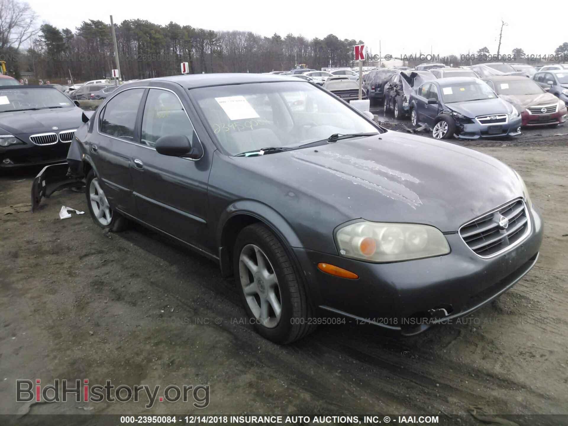 Photo JN1CA31D0YT560434 - NISSAN MAXIMA 2000