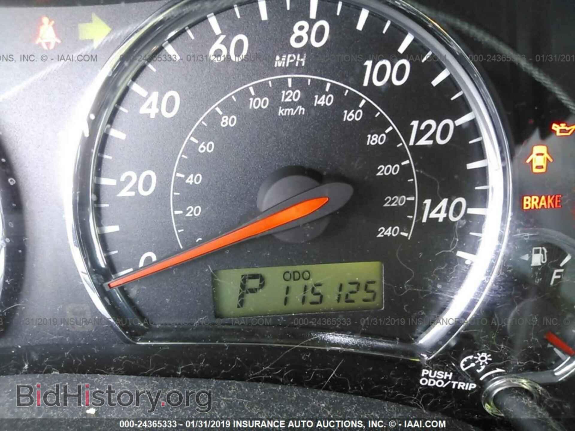 2013 TOYOTA COROLLA - VIN: 2T1BU4EE0DC980155 - Фото 7