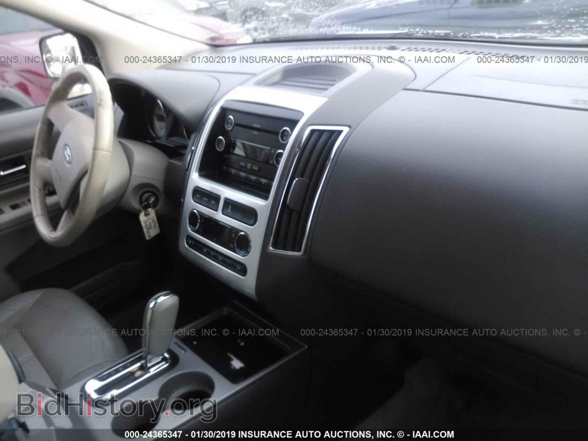 2010 FORD EDGE - VIN: 2FMDK3JC2ABA38427 - Фото 5