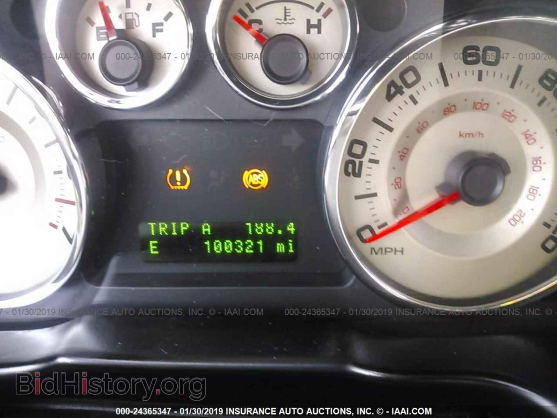 2010 FORD EDGE - VIN: 2FMDK3JC2ABA38427 - Фото 7