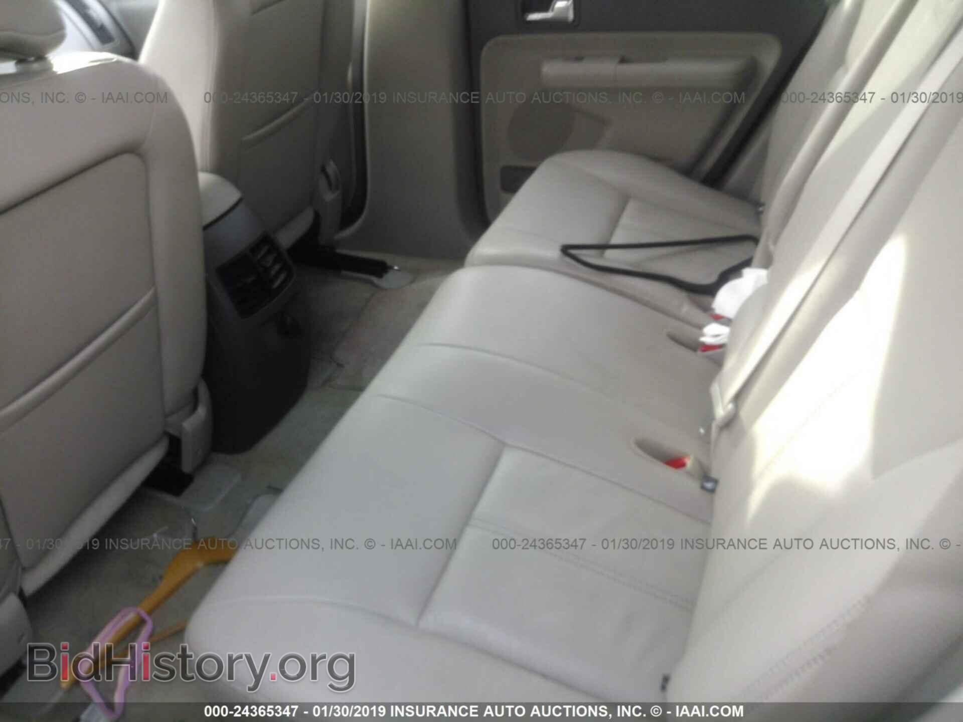 2010 FORD EDGE - VIN: 2FMDK3JC2ABA38427 - Фото 8