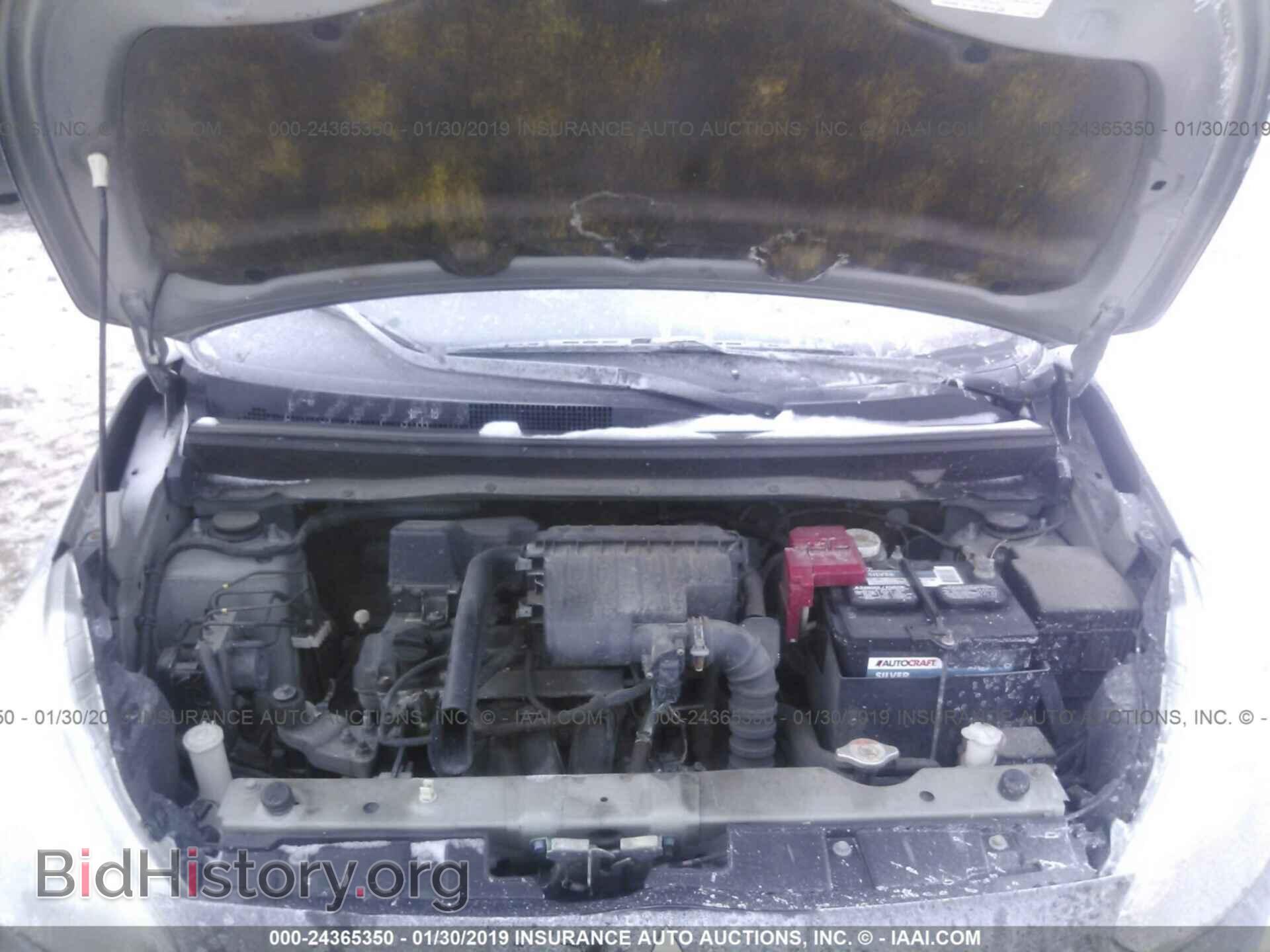 2014 MITSUBISHI MIRAGE - VIN: ML32A4HJ6EH009047 - Фото 10