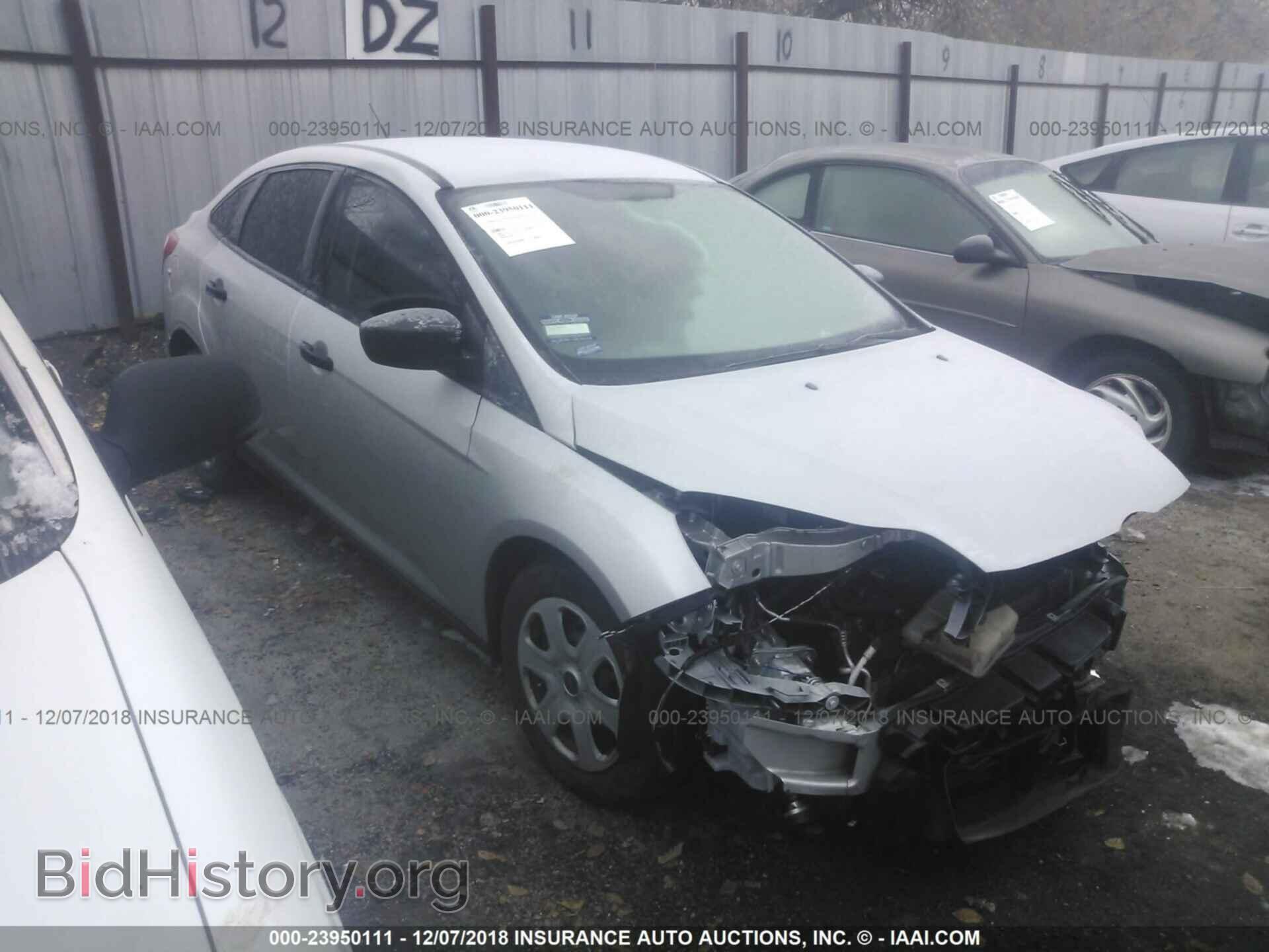 Photo 1FAHP3E29CL429463 - FORD FOCUS 2012