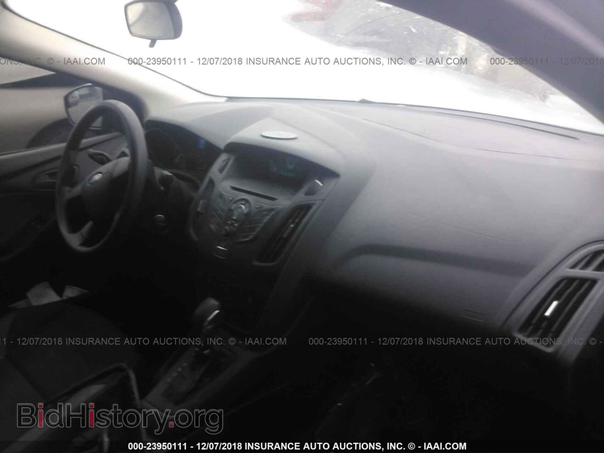 2012 FORD FOCUS - VIN: 1FAHP3E29CL429463 - Photo 5