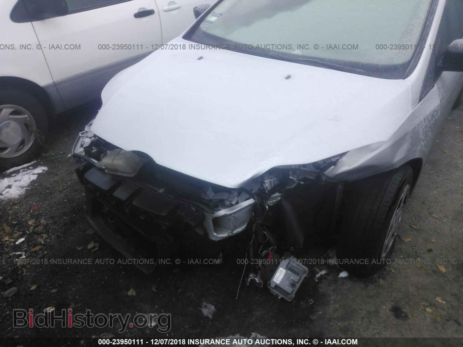 2012 FORD FOCUS - VIN: 1FAHP3E29CL429463 - Photo 6
