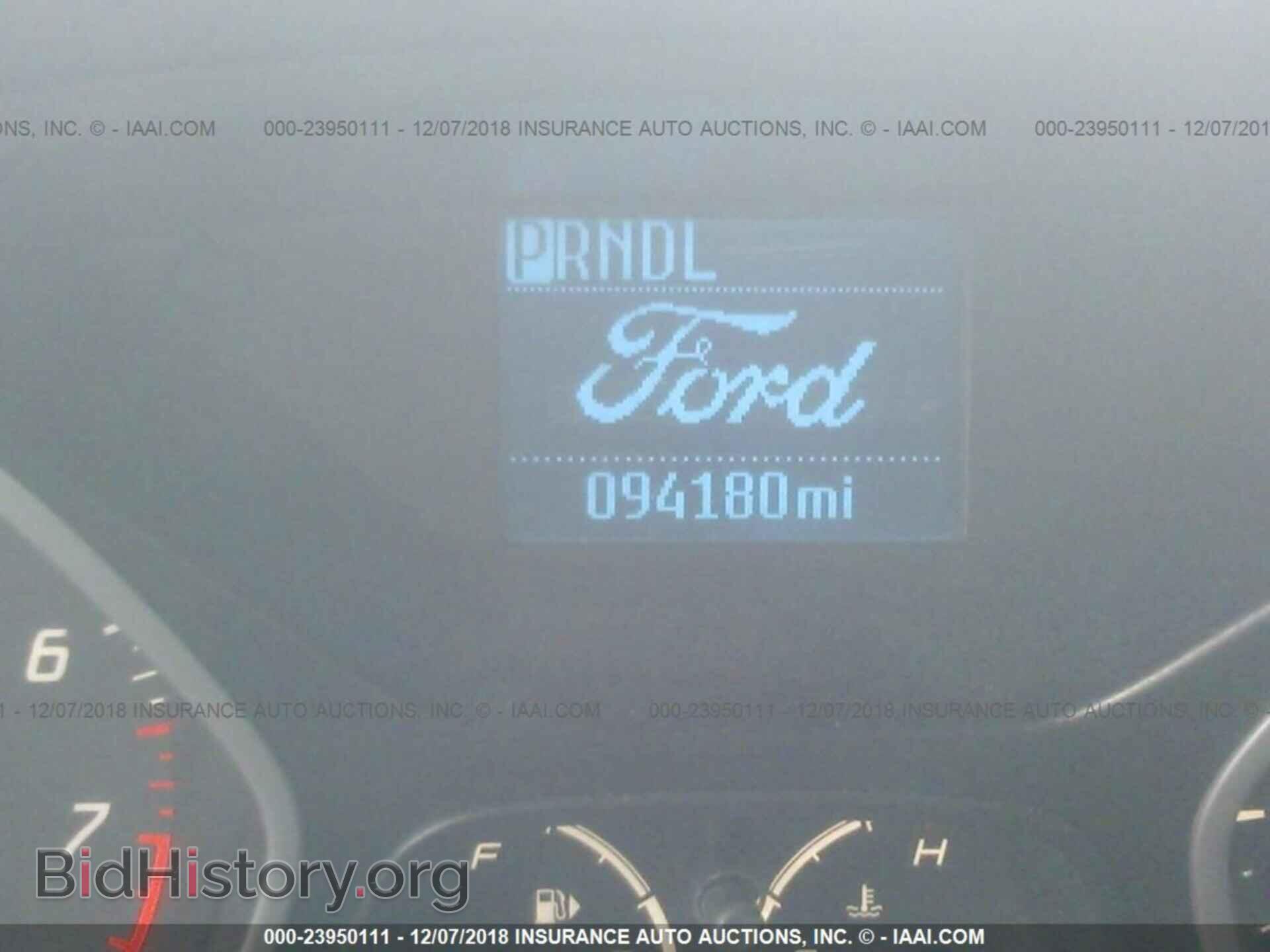 2012 FORD FOCUS - VIN: 1FAHP3E29CL429463 - Photo 7