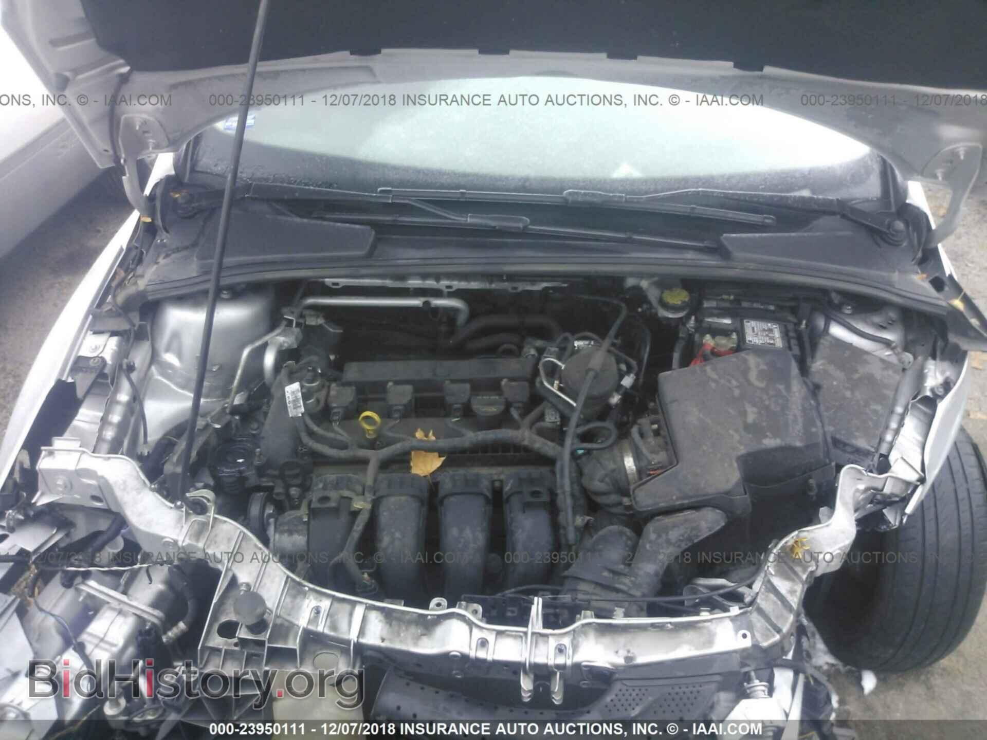 2012 FORD FOCUS - VIN: 1FAHP3E29CL429463 - Photo 10