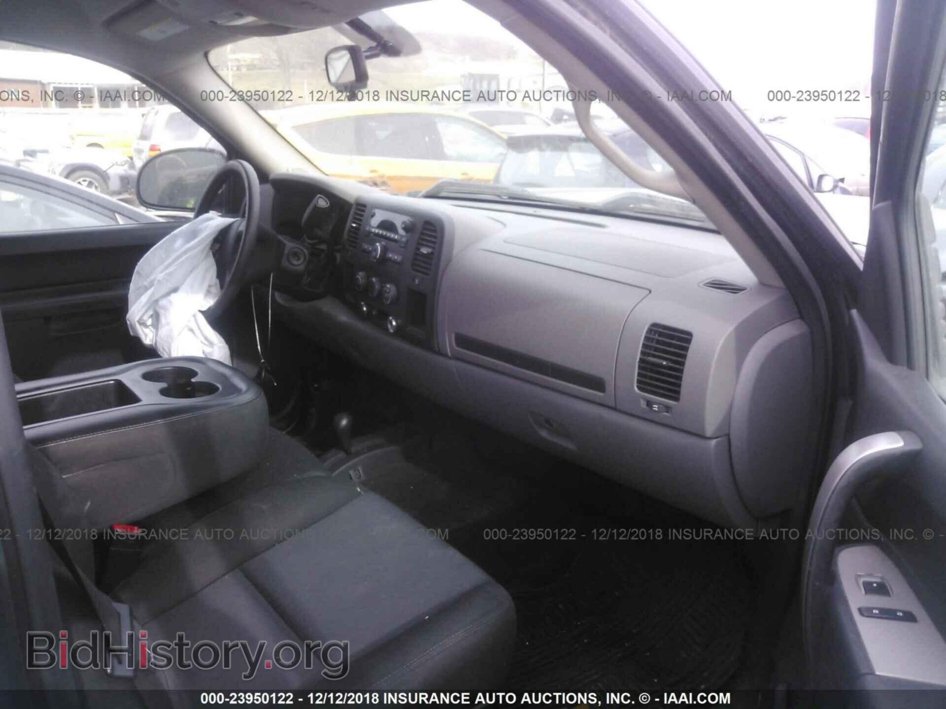 2011 CHEVROLET SILVERADO - VIN: 3GCPKREA0BG115243 - Фото 5
