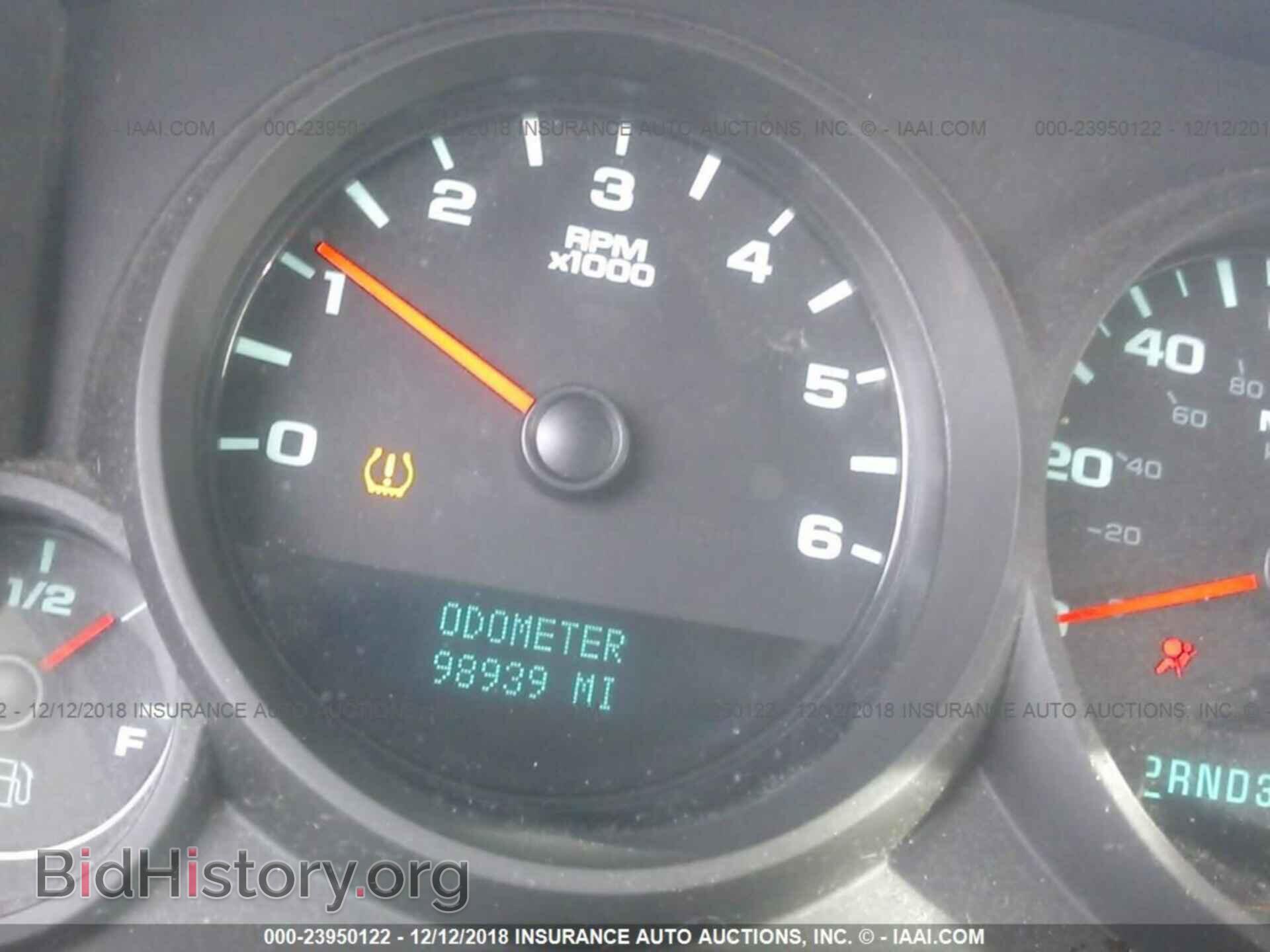 2011 CHEVROLET SILVERADO - VIN: 3GCPKREA0BG115243 - Фото 7