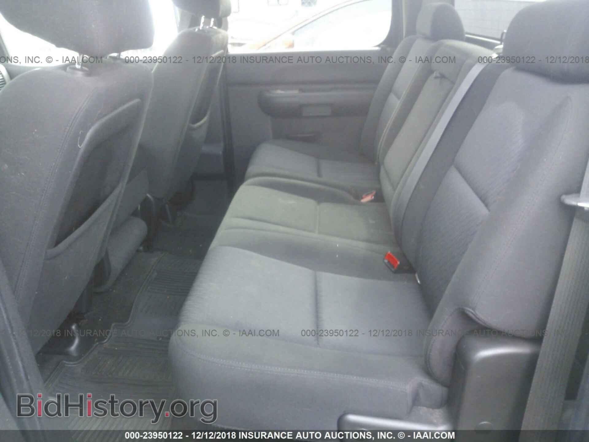 2011 CHEVROLET SILVERADO - VIN: 3GCPKREA0BG115243 - Фото 8