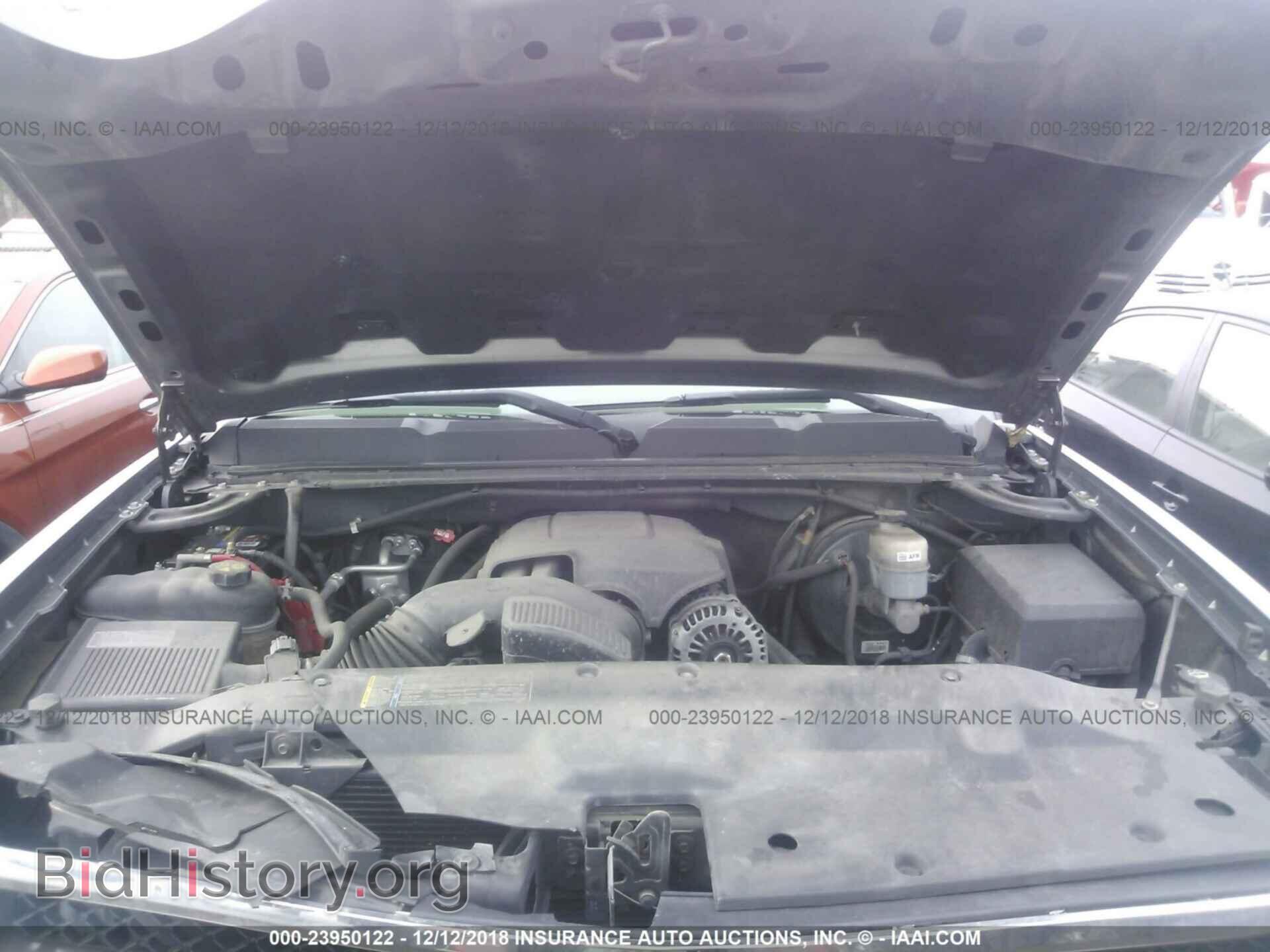 2011 CHEVROLET SILVERADO - VIN: 3GCPKREA0BG115243 - Фото 10