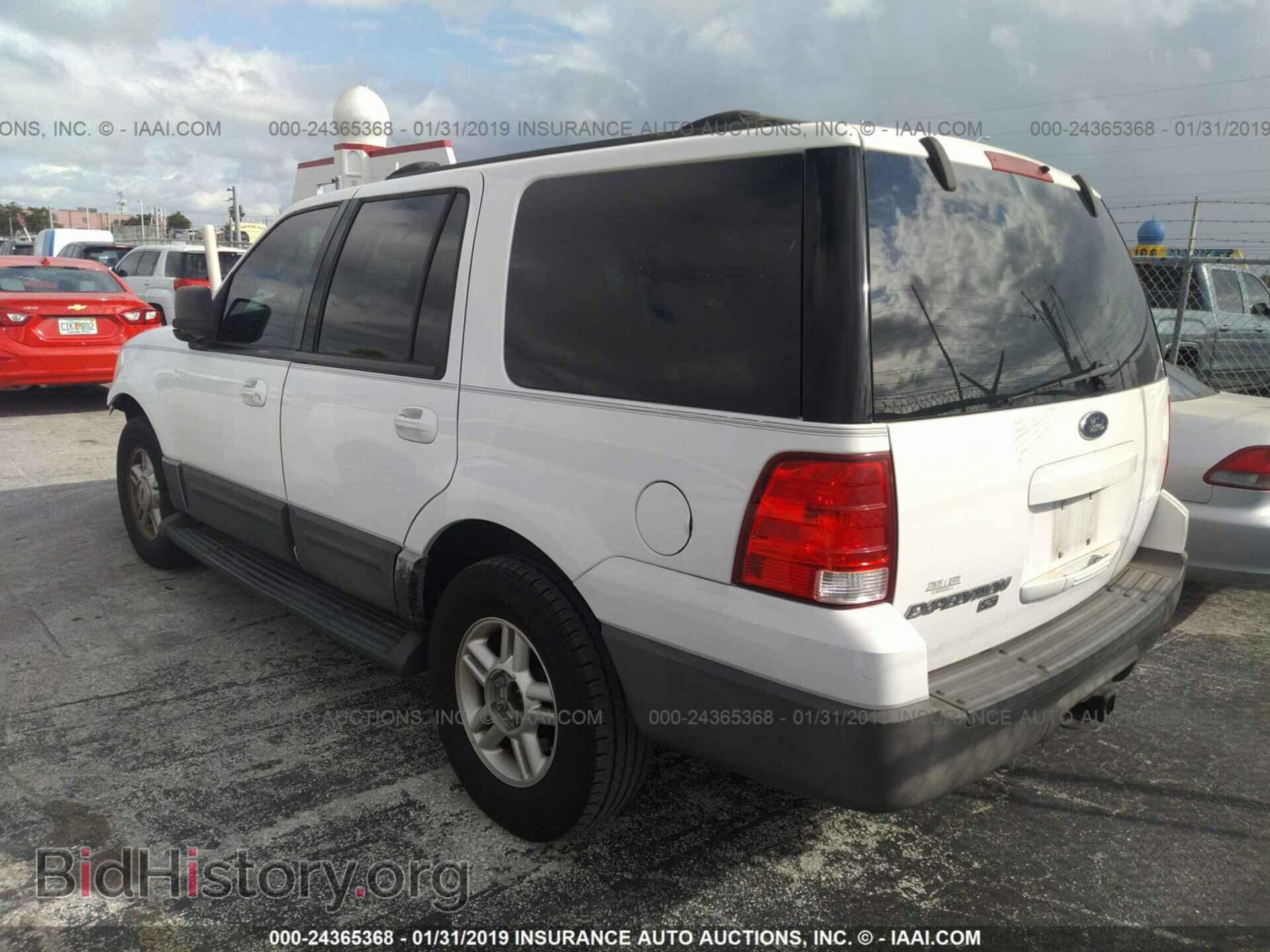 2004 FORD EXPEDITION - VIN: 1FMRU15W34LA85723 - Фото 3