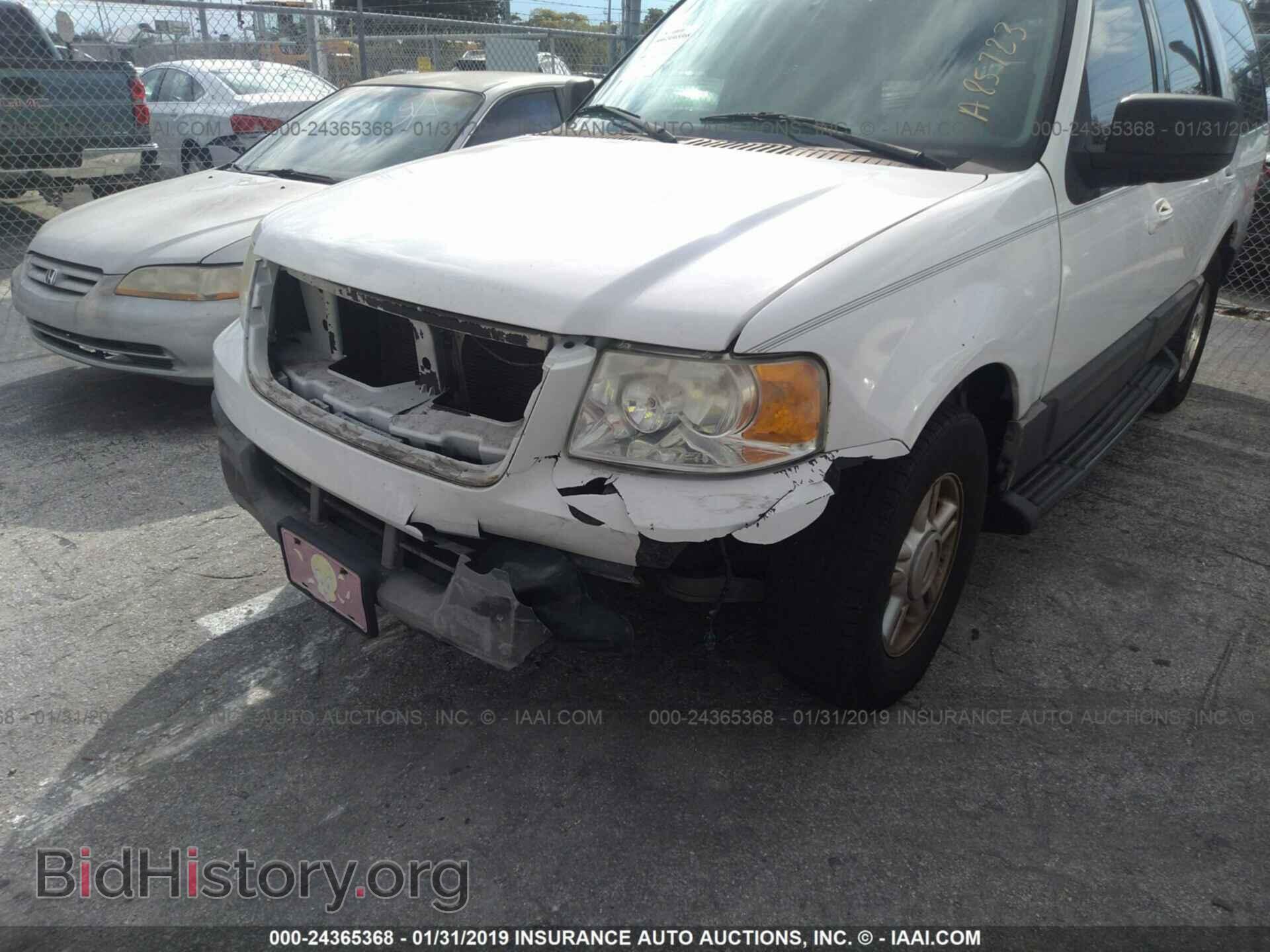 2004 FORD EXPEDITION - VIN: 1FMRU15W34LA85723 - Фото 6