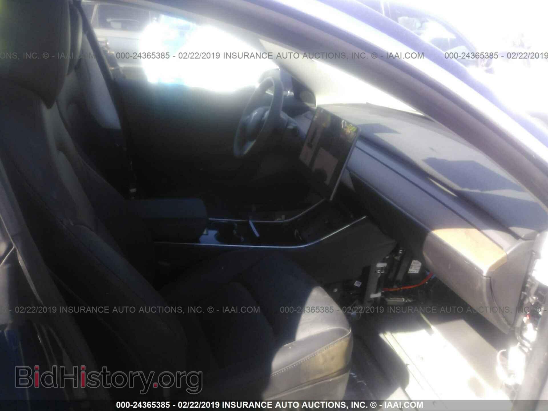 2018 TESLA MODEL 3 - VIN: 5YJ3E1EA7JF045882 - Photo 5