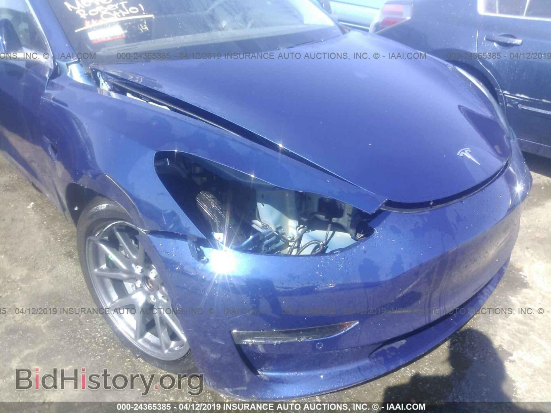 2018 TESLA MODEL 3 - VIN: 5YJ3E1EA7JF045882 - Photo 6