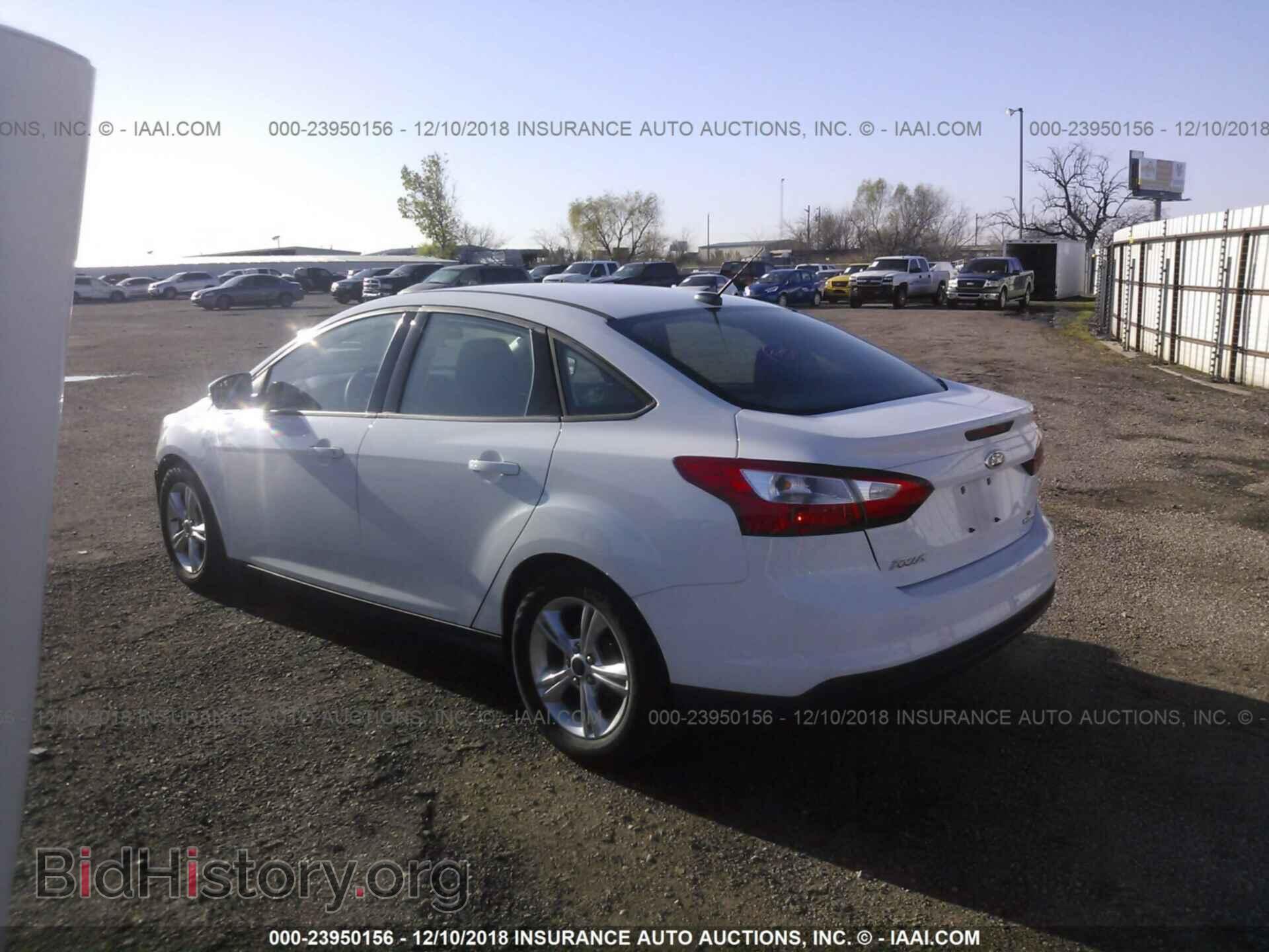2014 FORD FOCUS - VIN: 1FADP3F20EL286659 - Photo 3
