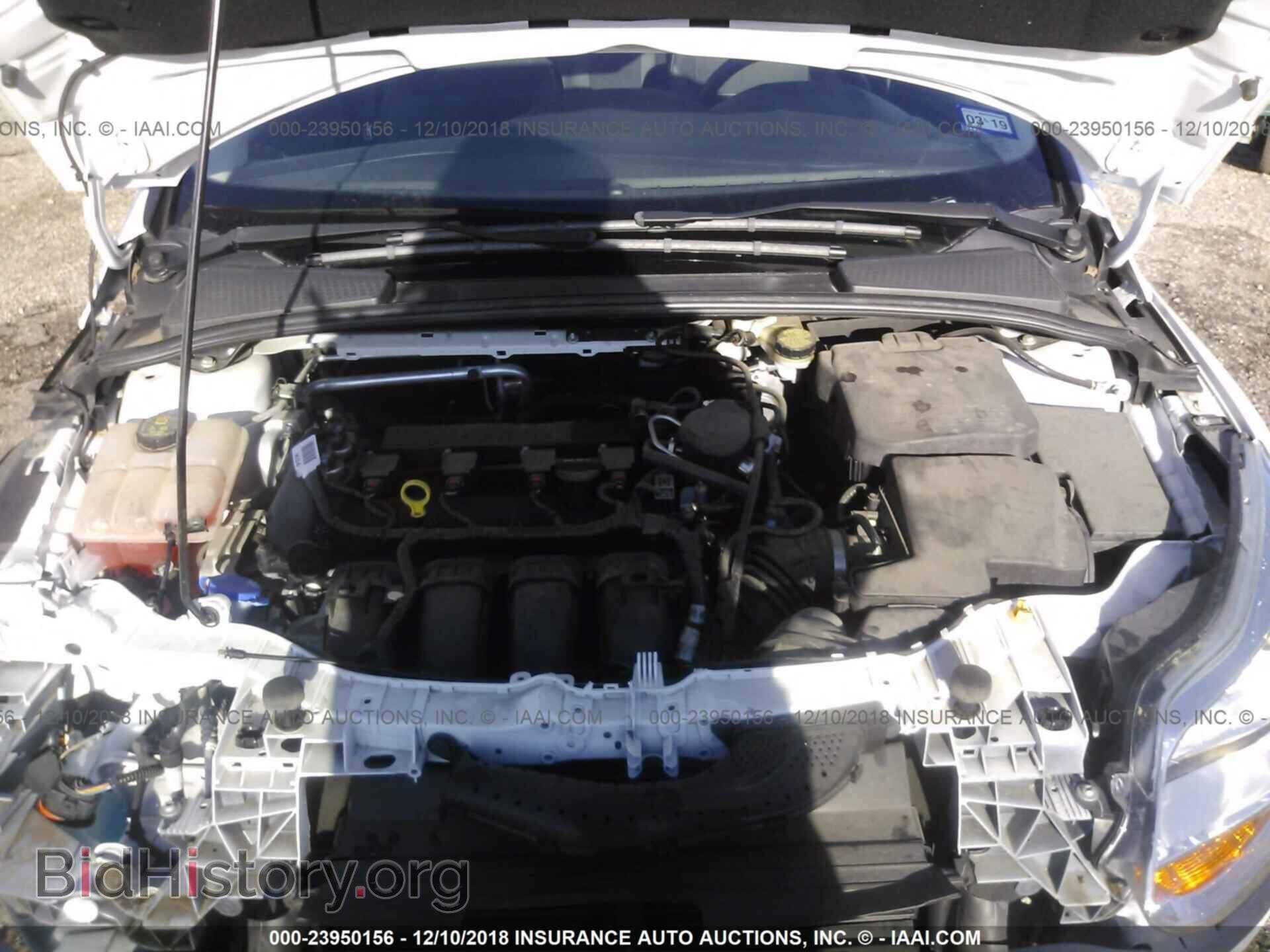 2014 FORD FOCUS - VIN: 1FADP3F20EL286659 - Photo 10
