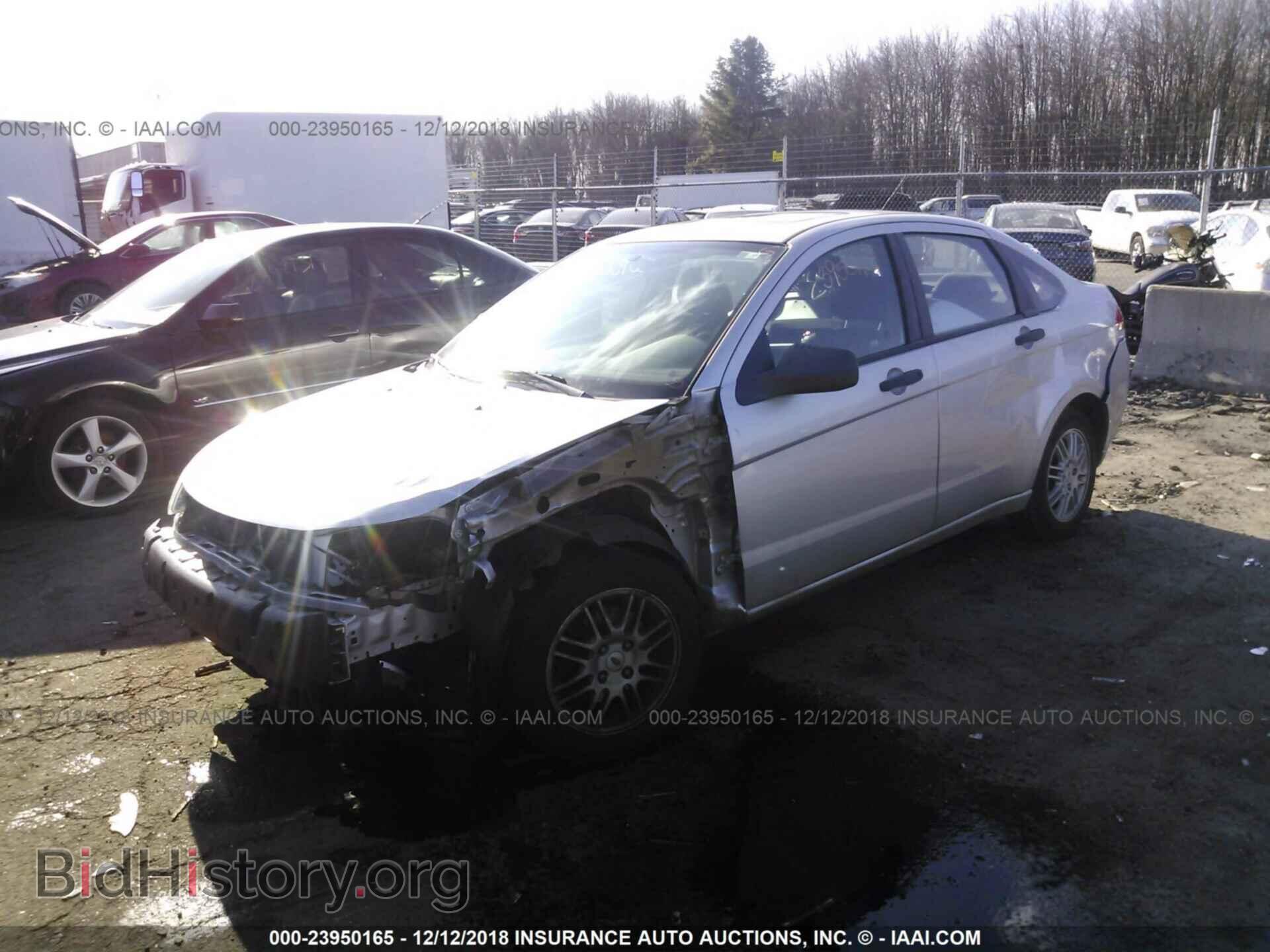 2010 FORD FOCUS - VIN: 1FAHP3FN0AW260213 - Фото 2