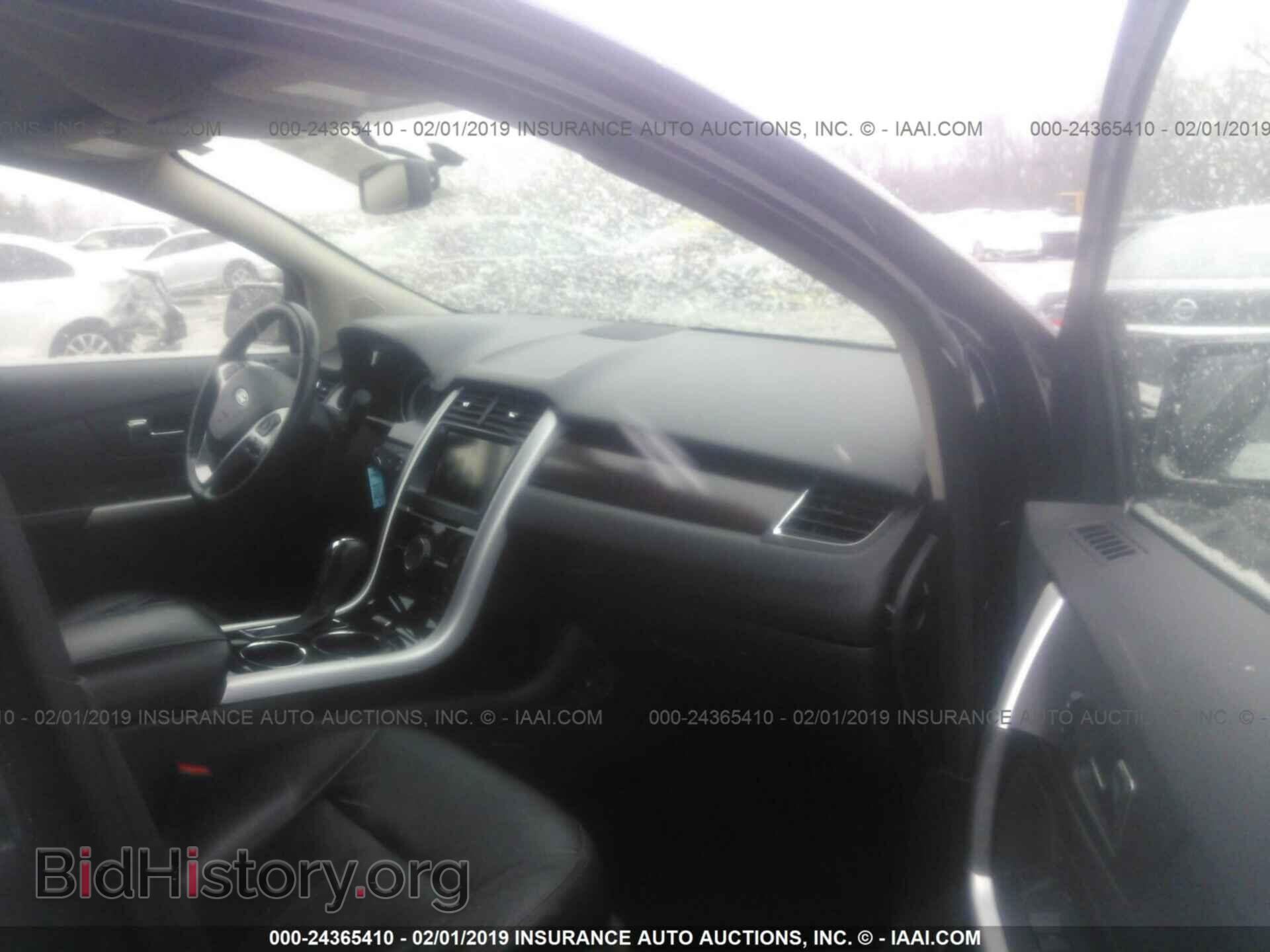 2013 FORD EDGE - VIN: 2FMDK4KCXDBC46242 - Photo 5