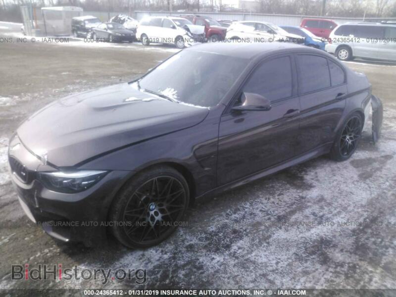 2018 BMW M3 (VIN WBS8M9C55J5J79314) — фото 2 из 10
