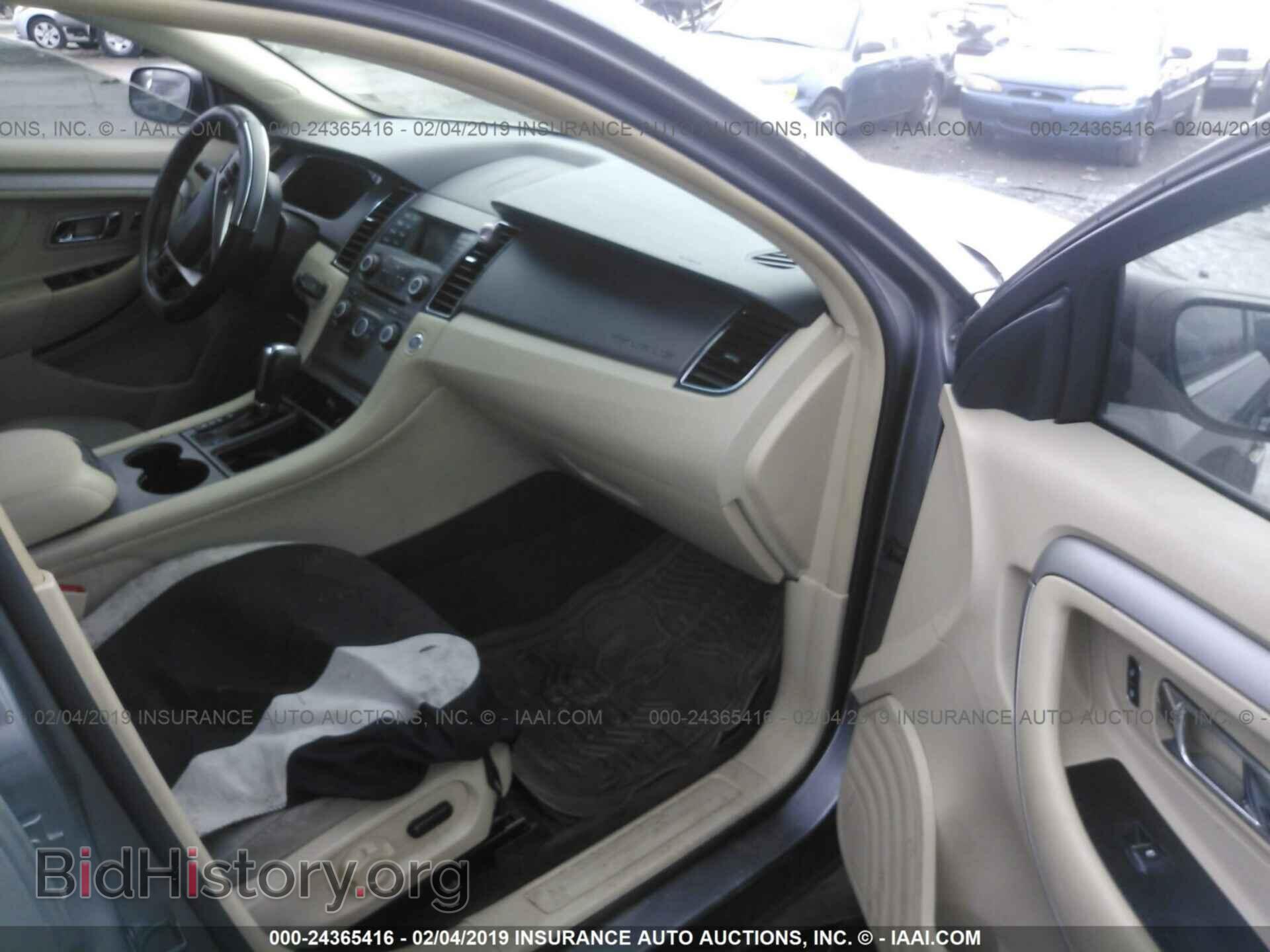 2013 FORD TAURUS - VIN: 1FAHP2D95DG213886 - Photo 5