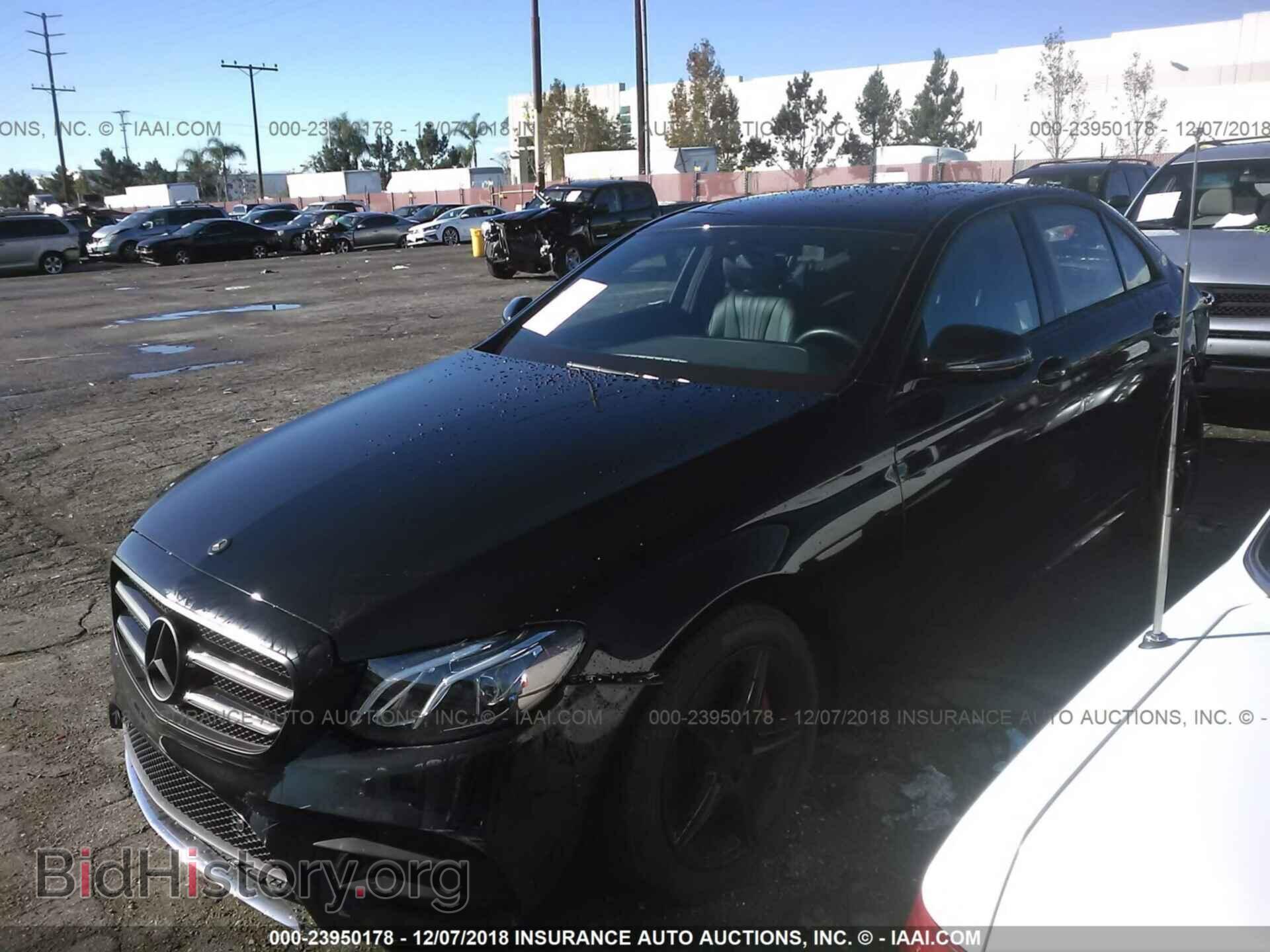 2017 MERCEDES-BENZ E - VIN: WDDZF4JBXHA074714 - Фото 2