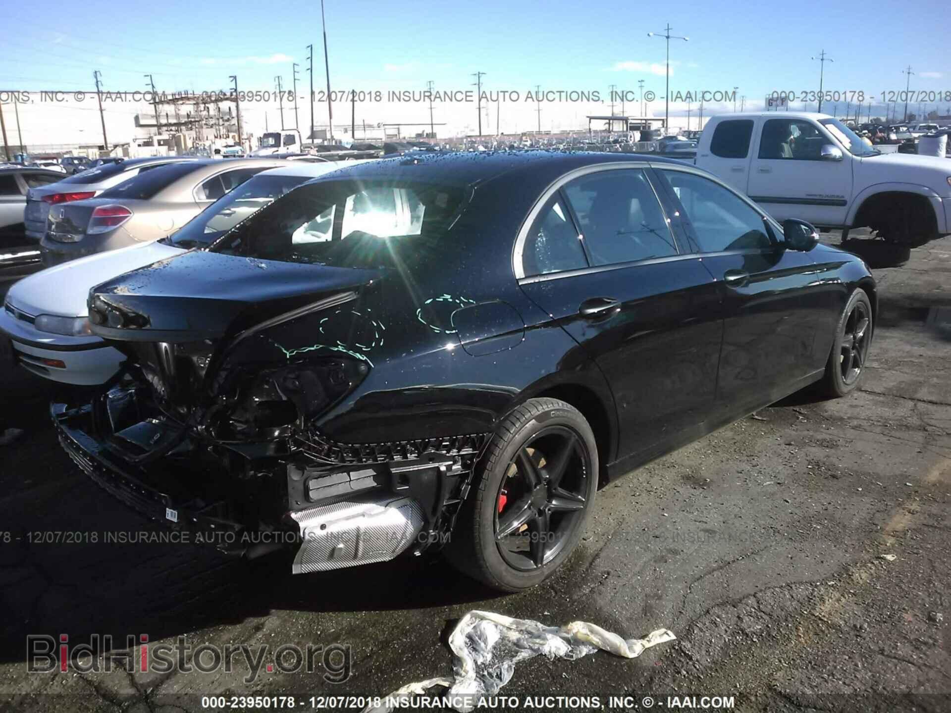 2017 MERCEDES-BENZ E - VIN: WDDZF4JBXHA074714 - Фото 4